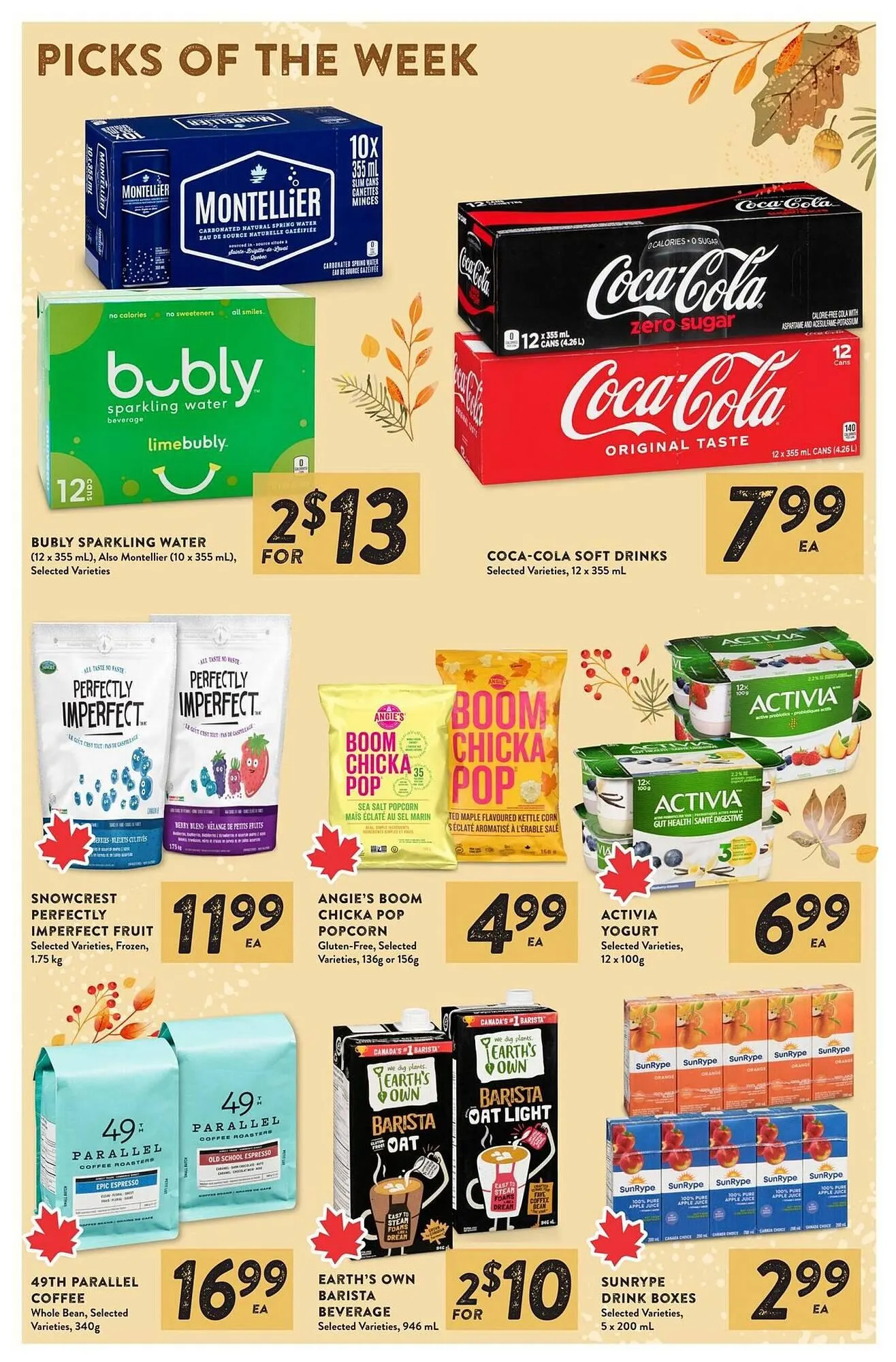 Nesters Market flyer from October 9 to October 15 2025 - flyer page 9