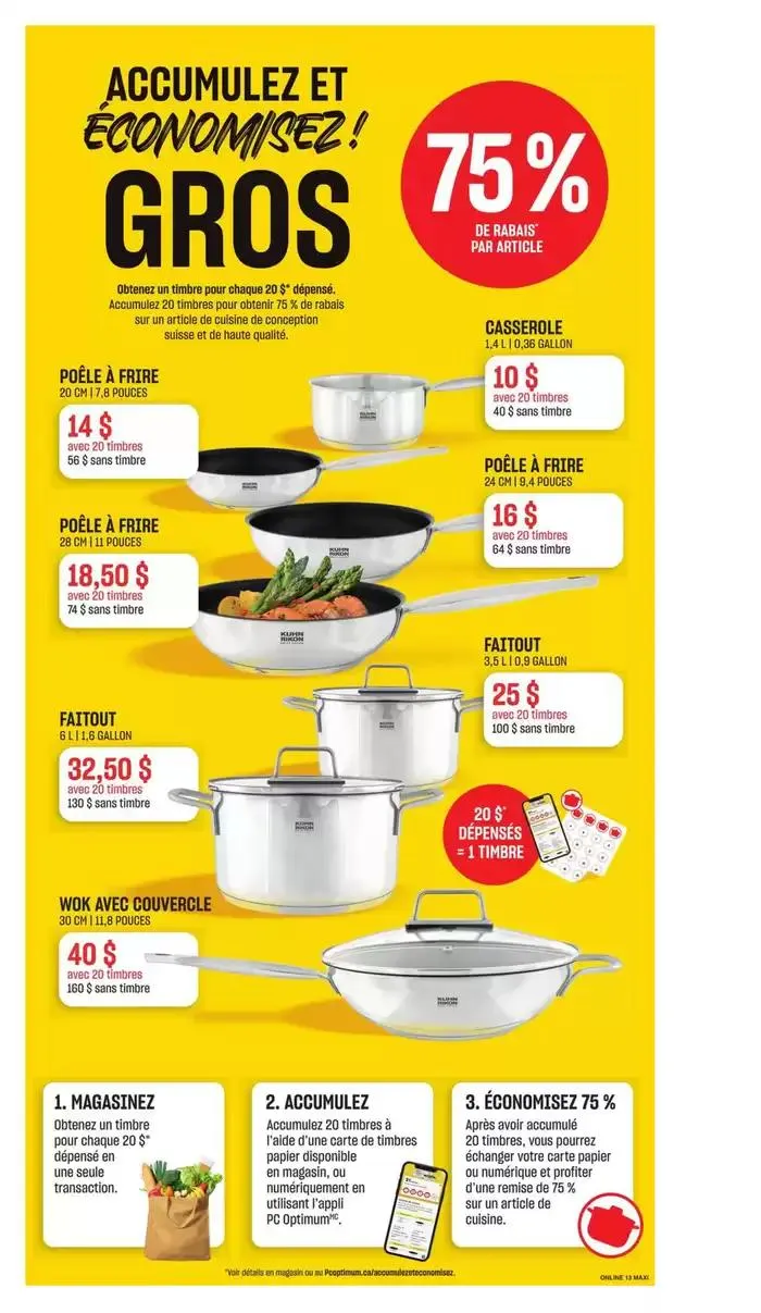 Weekly Flyer -Hybris from November 7 to November 13 2024 - flyer page 14