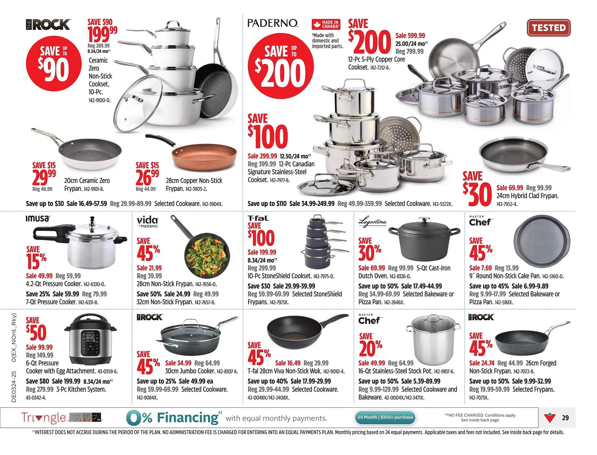 Canadian Tire flyer from June 5 to June 15 2025 - flyer page 29