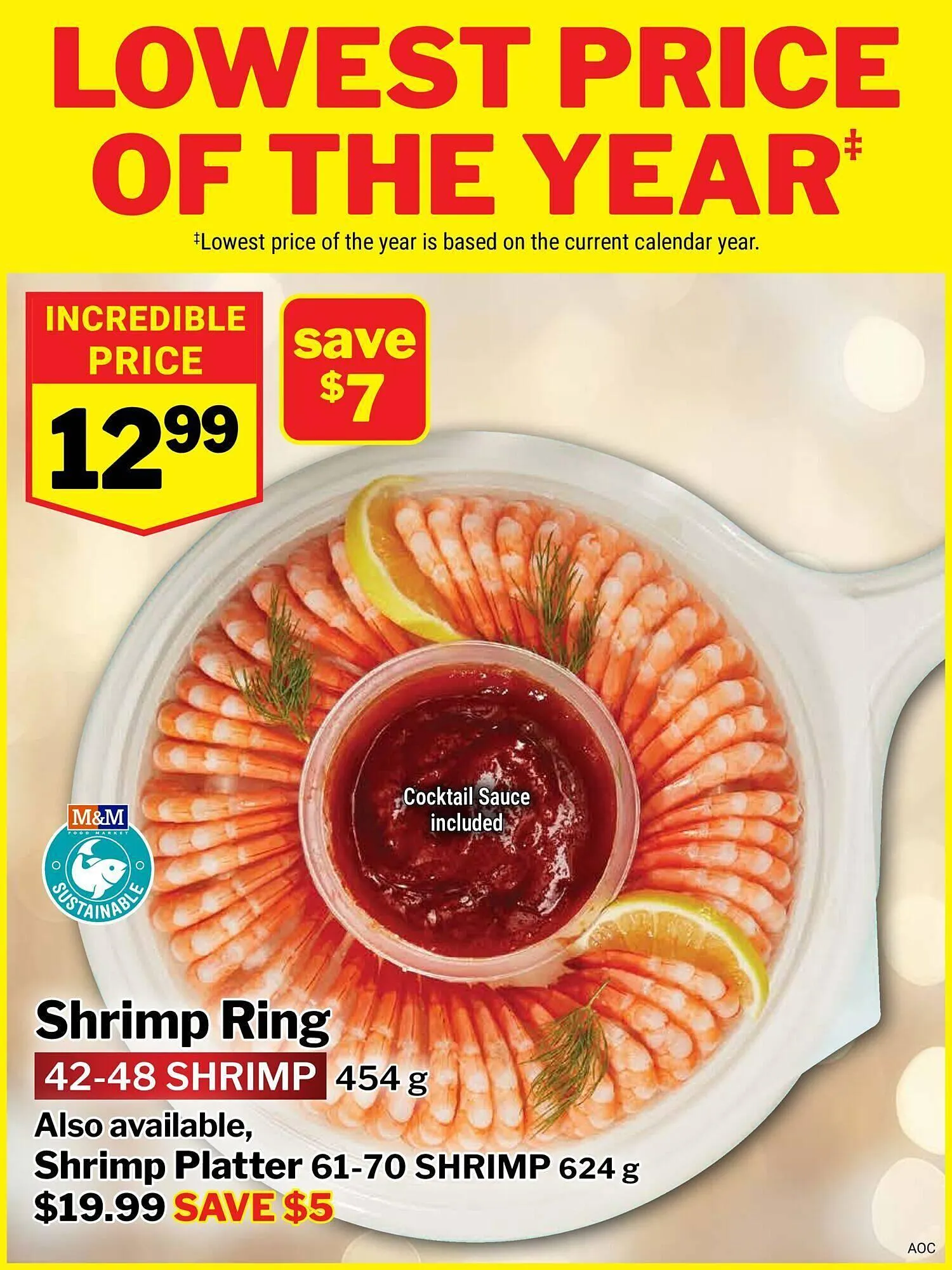 M & M Food Market flyer from December 11 to December 18 2025 - flyer page 3