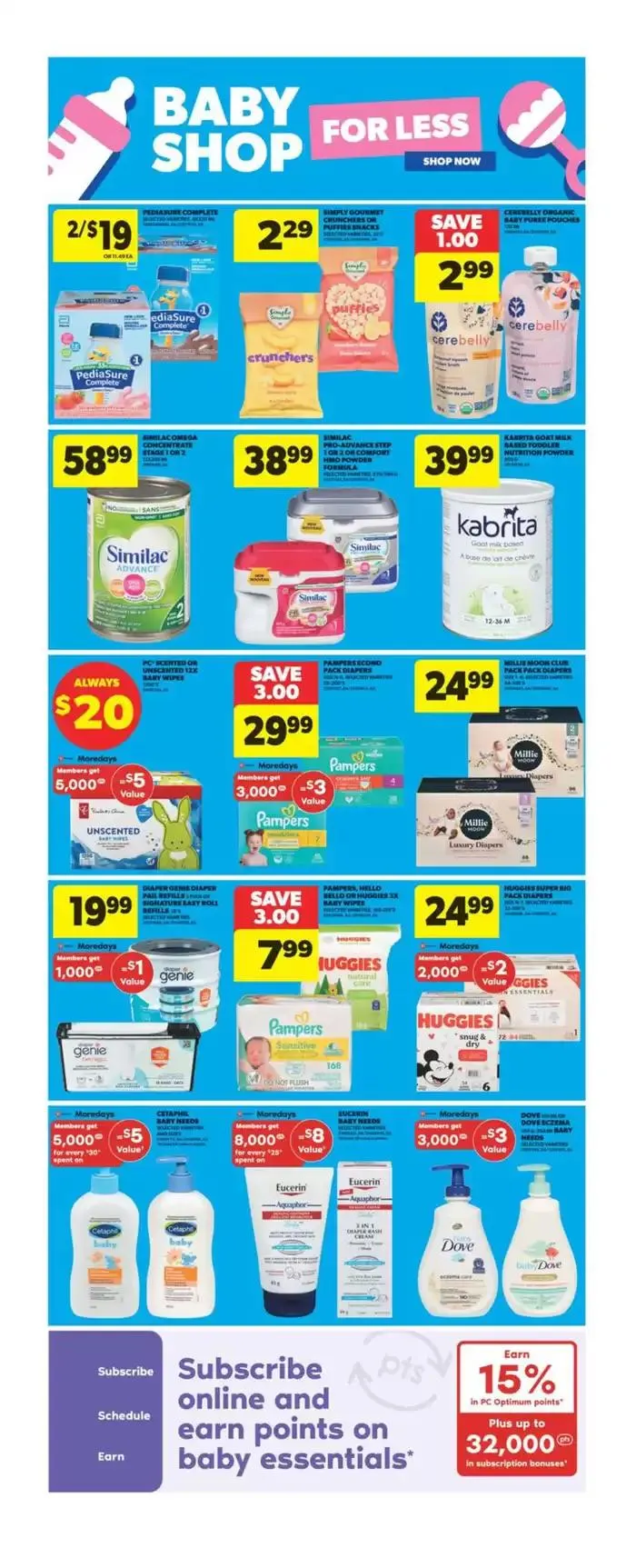 Our best offers for you from January 30 to February 5 2025 - flyer page 25