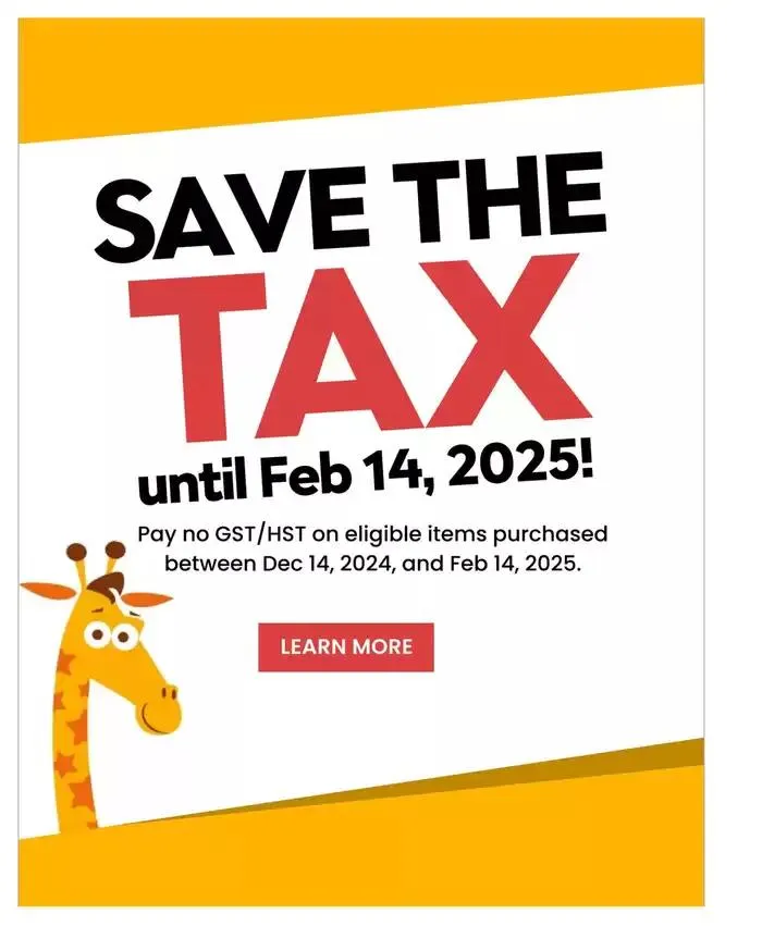 Babies"R"Us Flyer from February 6 to February 19 2025 - flyer page 7