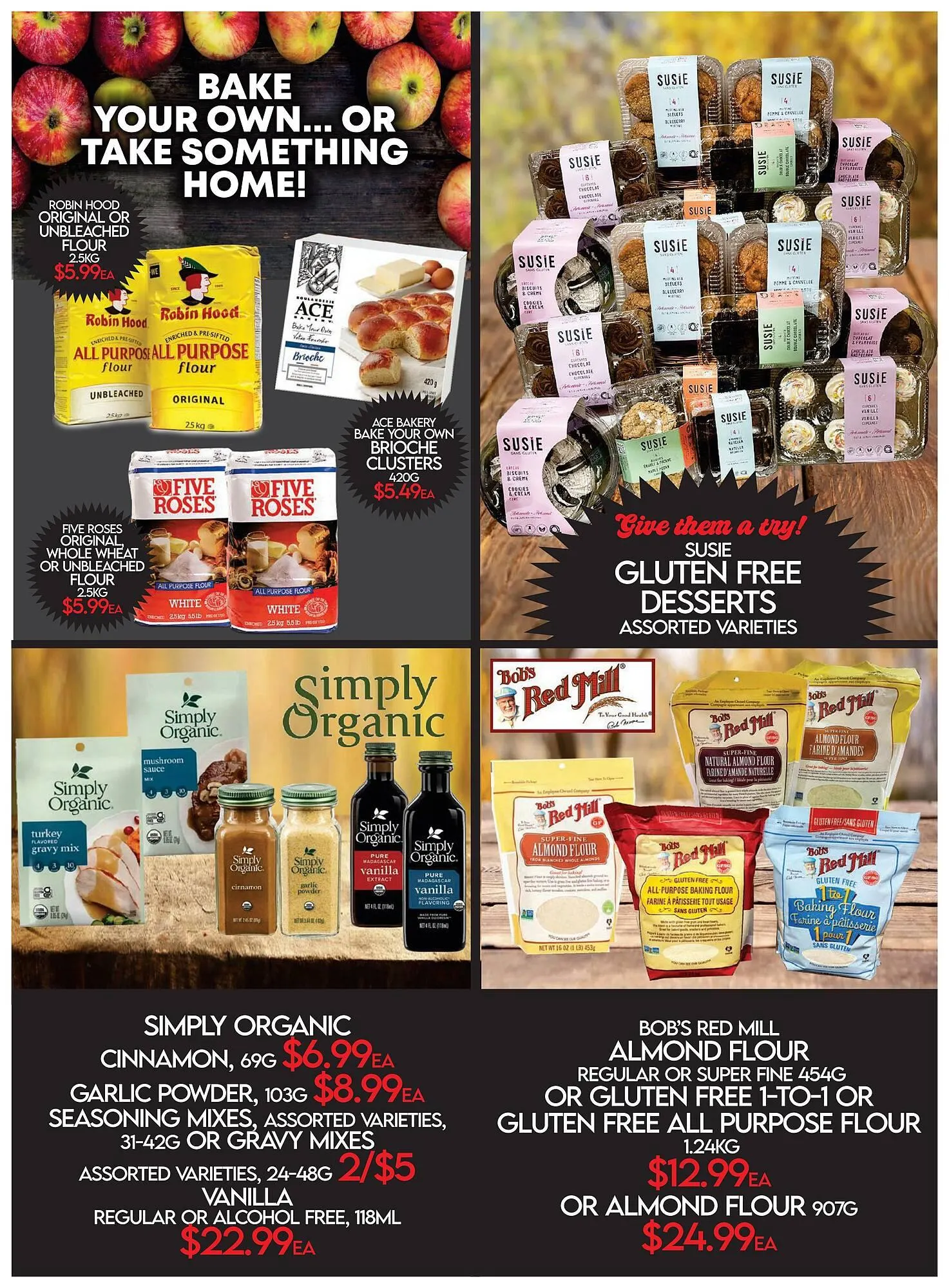 Fiesta Farms flyer from October 3 to October 13 2025 - flyer page 3