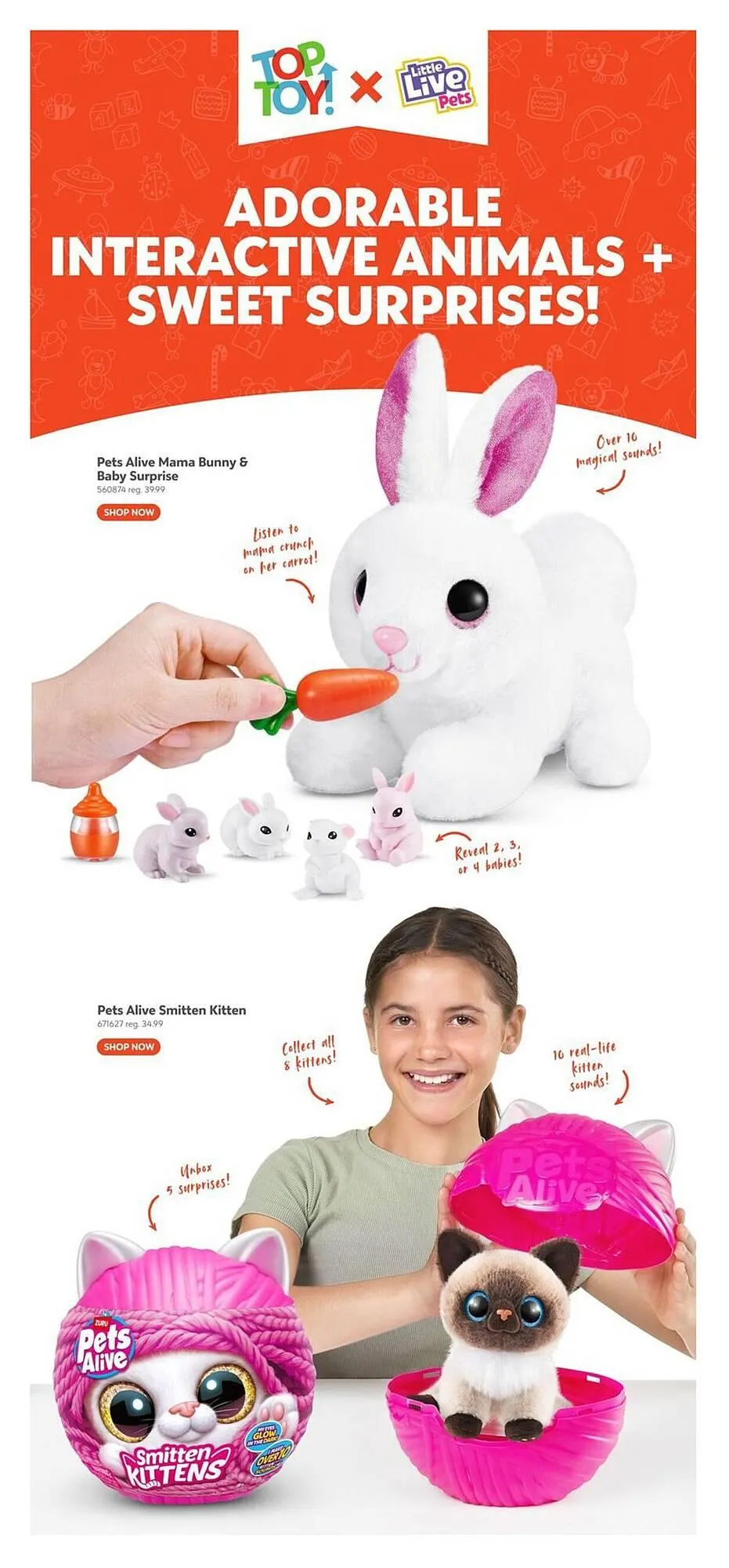 Toys R us flyer from October 9 to November 5 2025 - flyer page 9