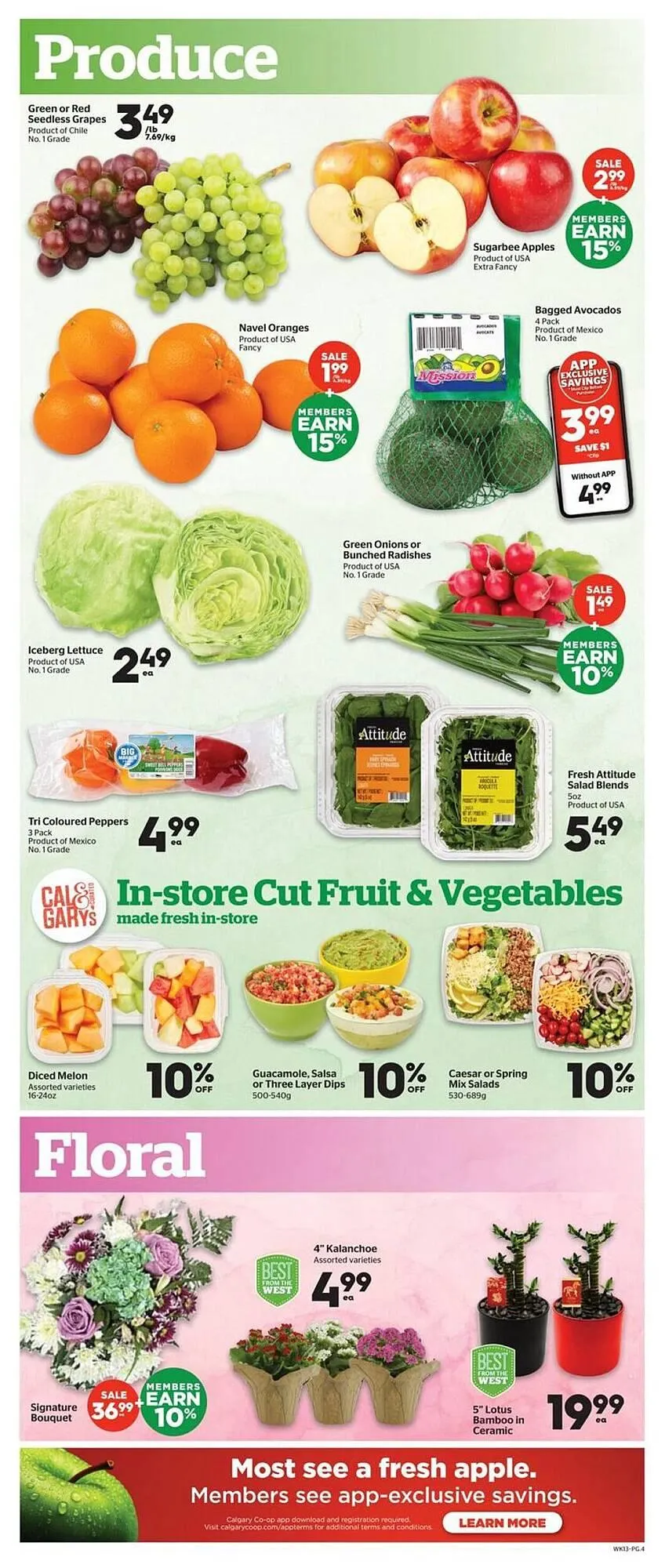 Calgary Co-op flyer from January 29 to February 4 2026 - flyer page 5