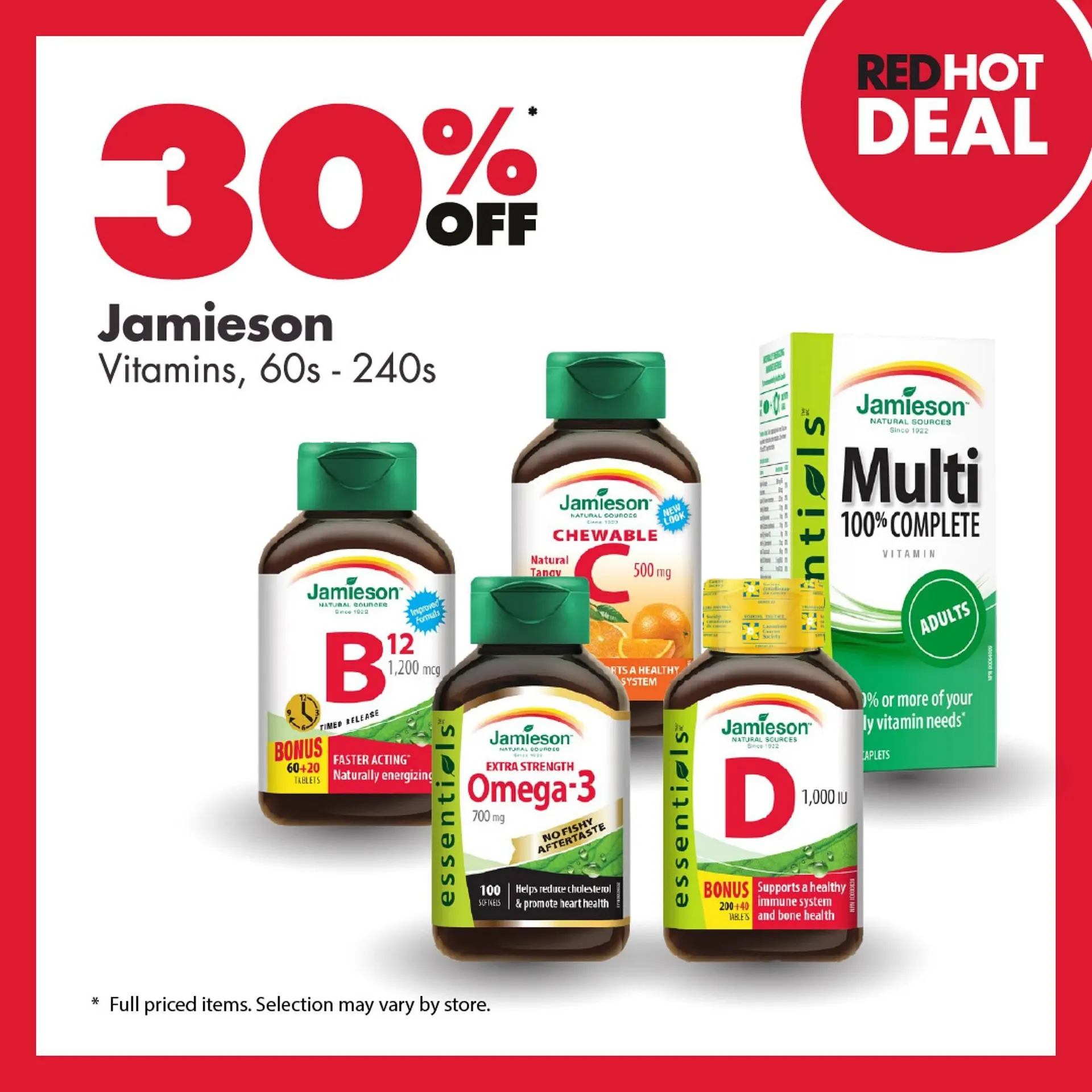 The Bargain Shop flyer from March 5 to March 18 2026 - flyer page 4