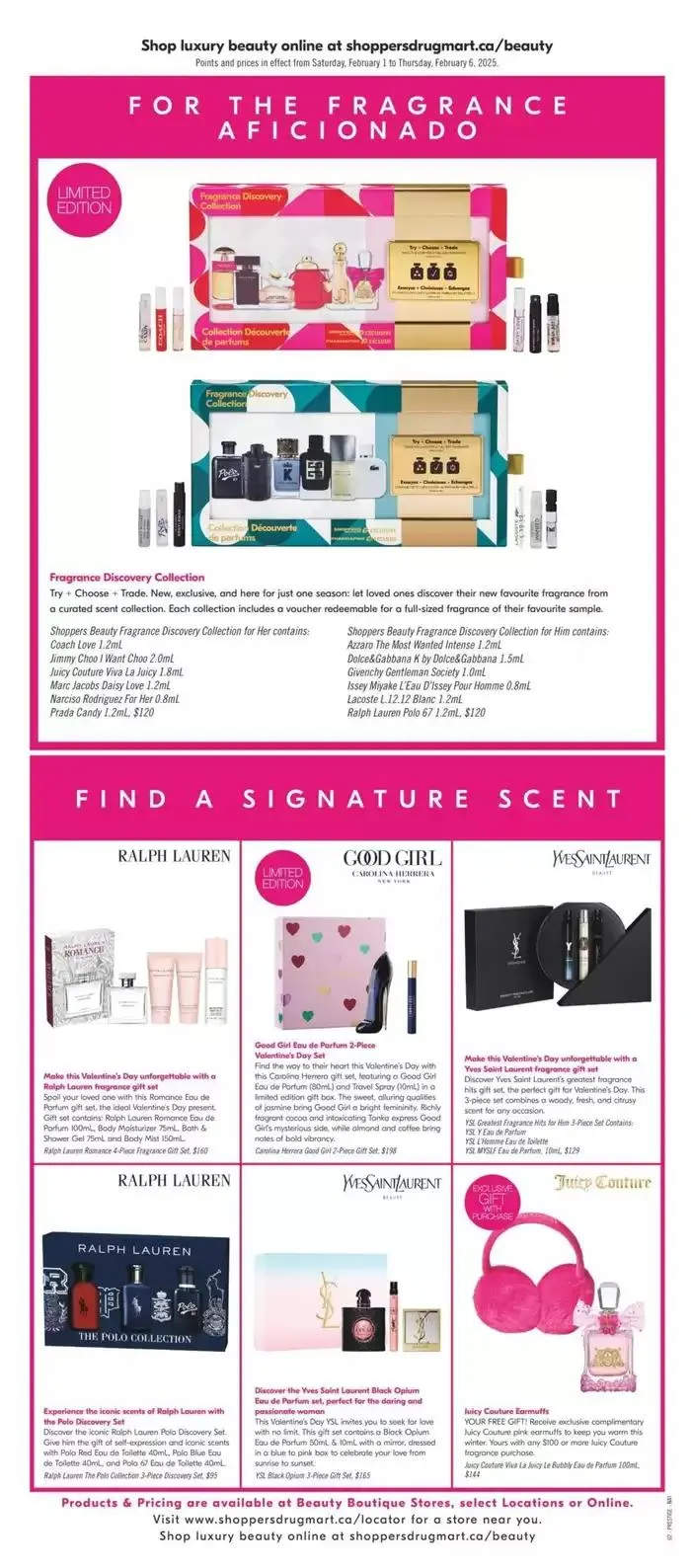 Discover attractive offers from February 1 to February 6 2025 - flyer page 13