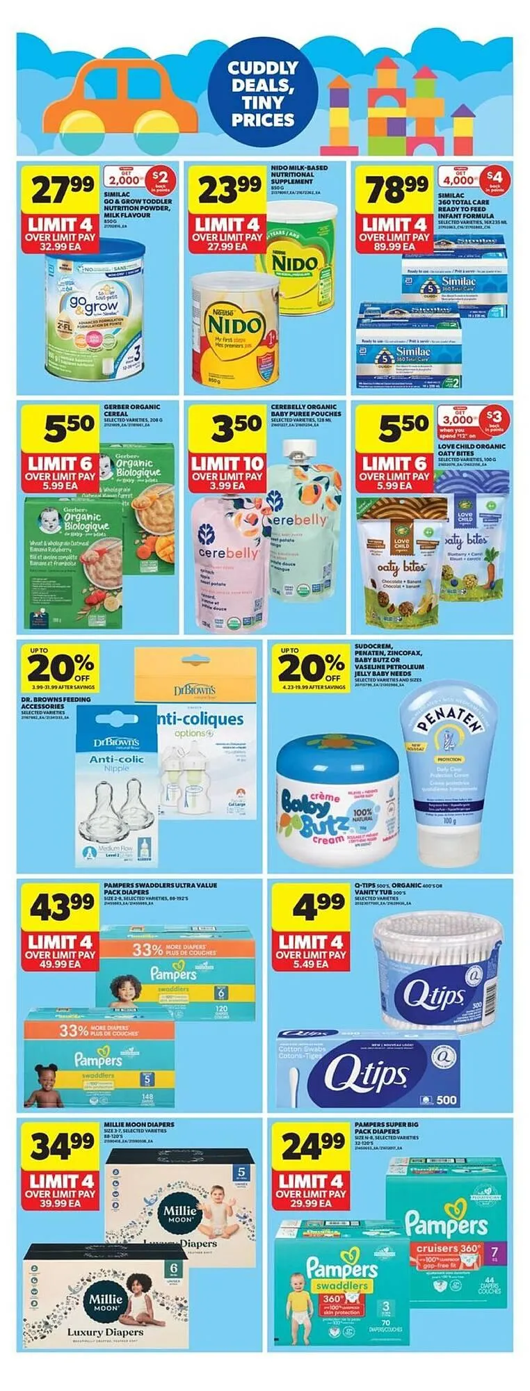 Real Canadian Superstore flyer from December 4 to December 11 2025 - flyer page 23