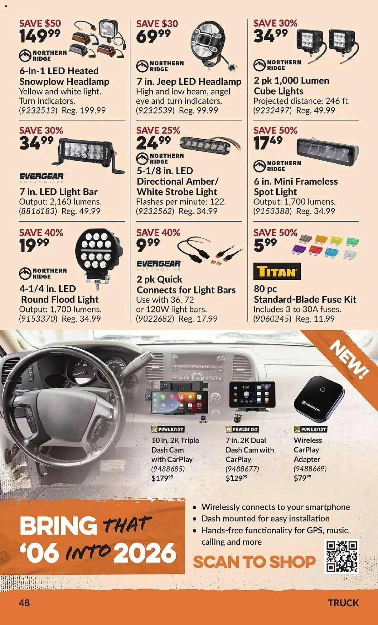 Princess Auto flyer from February 10 to February 22 2026 - flyer page 53