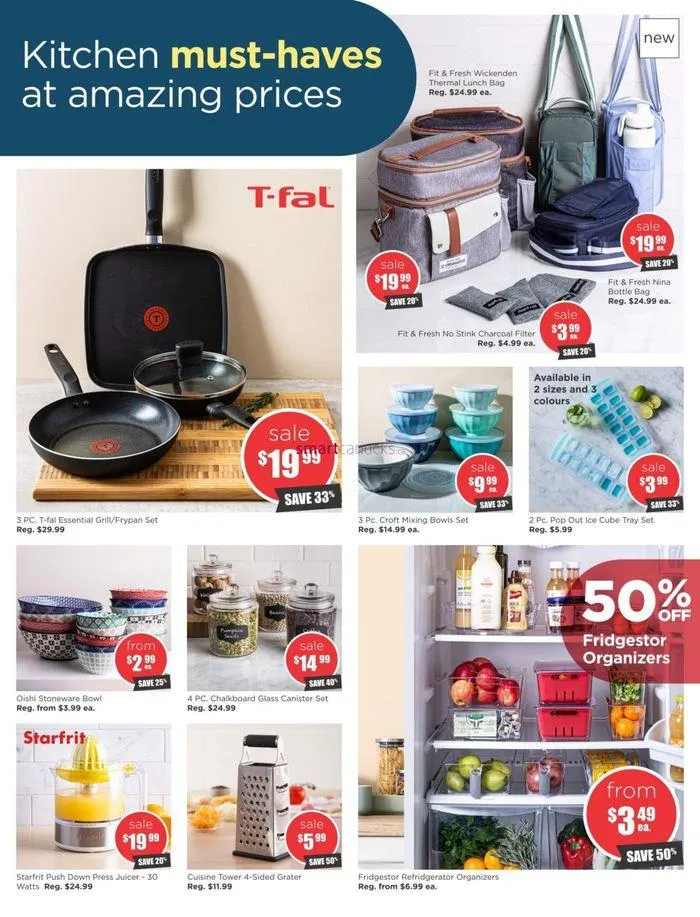 $5 Red Hot Deals from June 6 to June 16 2024 - flyer page 8