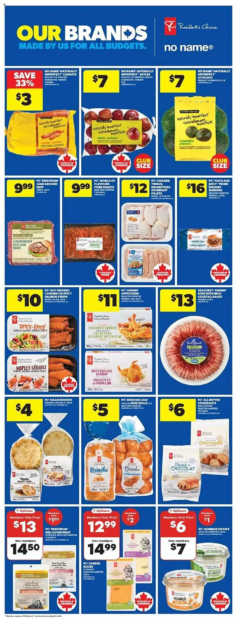 Real Canadian Superstore flyer from September 11 to September 18 2025 - flyer page 15