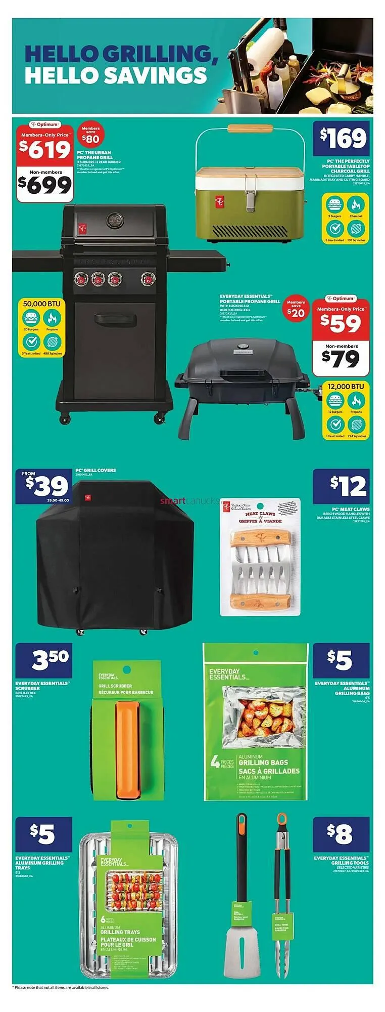 Real Canadian Superstore flyer from February 26 to March 4 2026 - flyer page 35