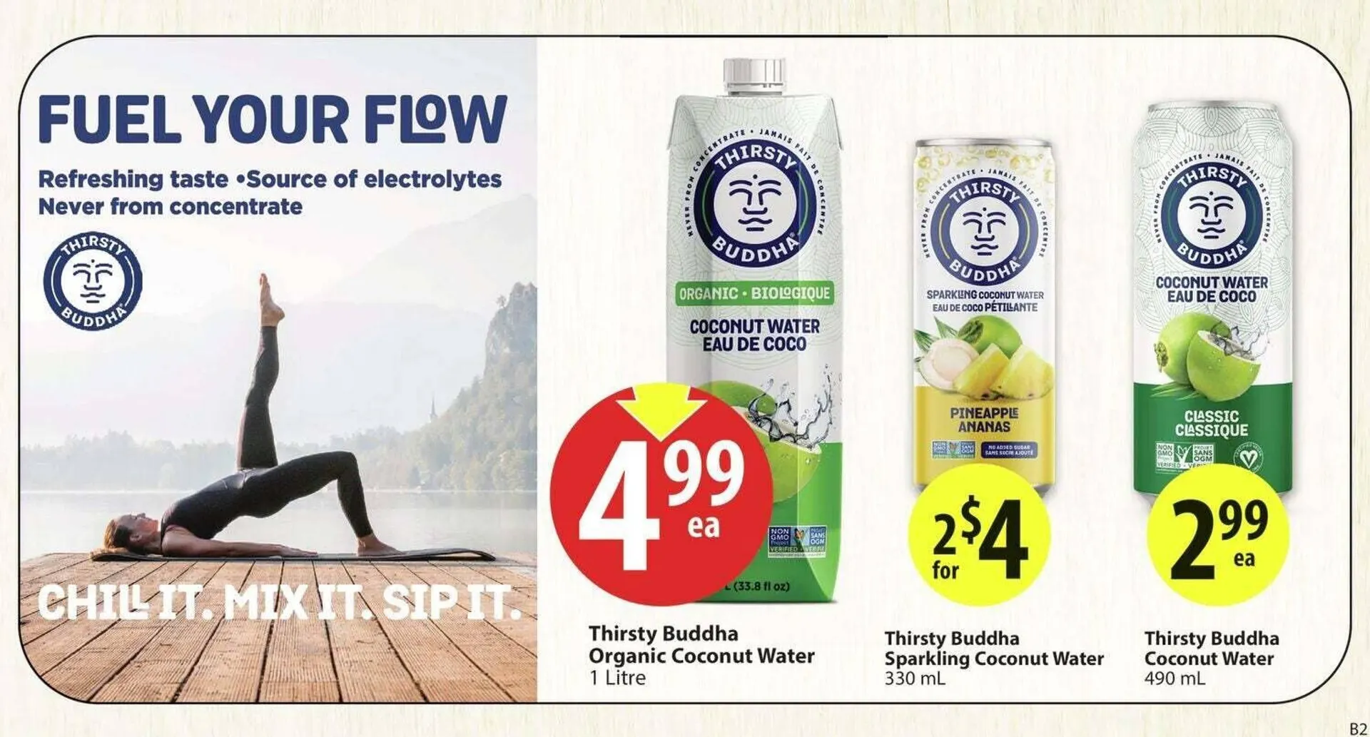 Save on Foods flyer from May 29 to June 5 2025 - flyer page 27