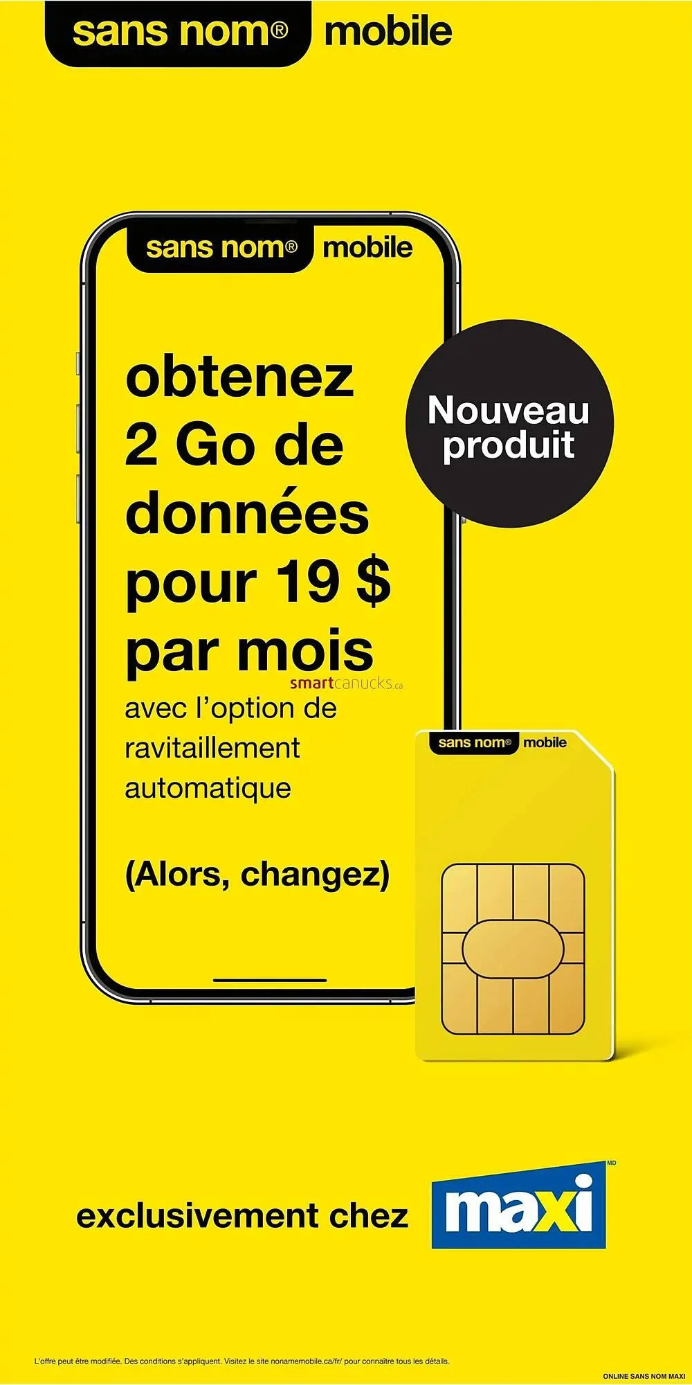 Maxi flyer from January 8 to January 14 2026 - flyer page 12