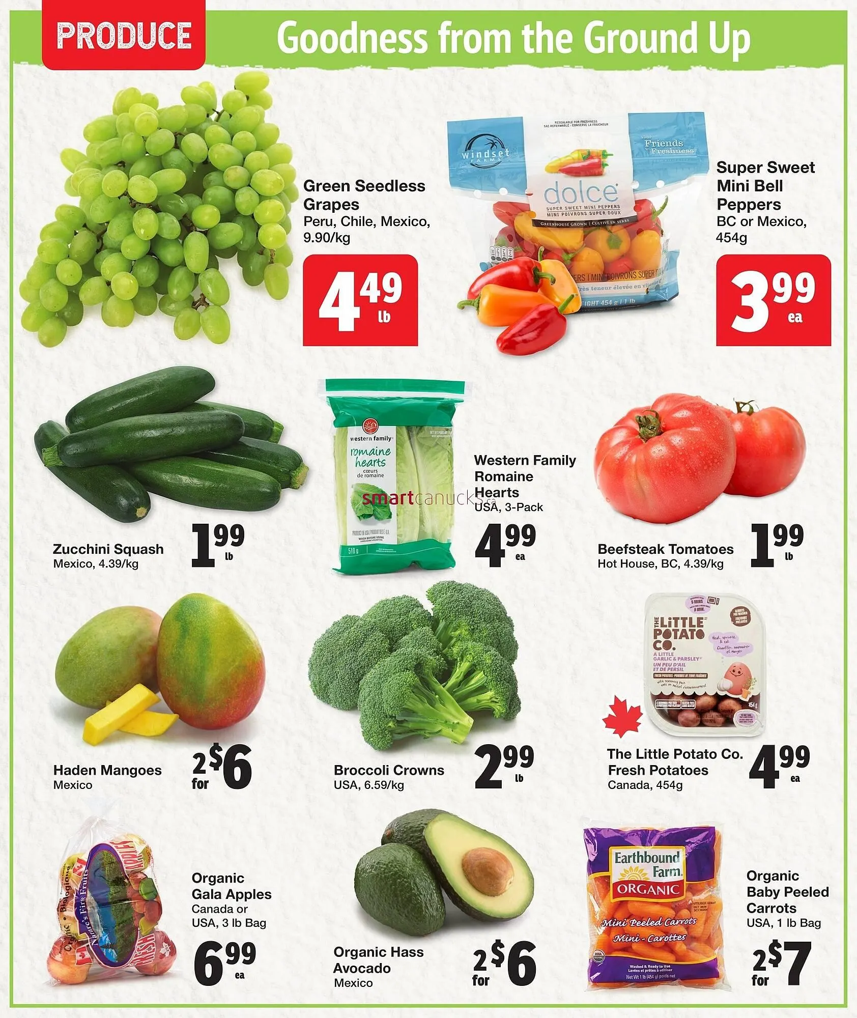 Quality Foods flyer from May 8 to May 14 2025 - flyer page 2