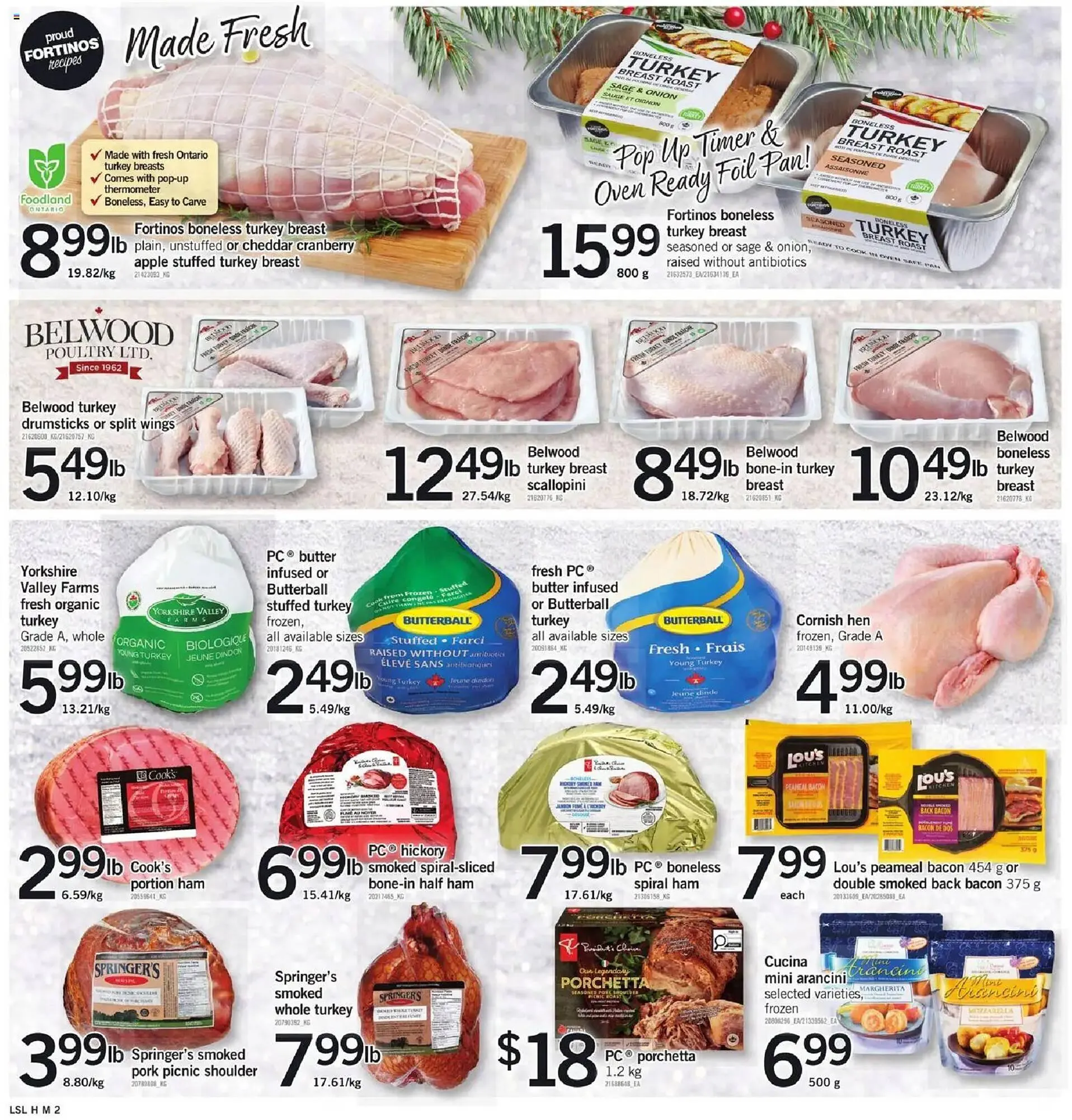 Loblaws flyer from December 11 to December 17 2025 - flyer page 5