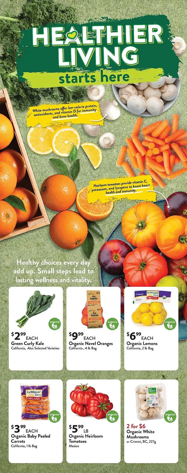 Save on Foods flyer from January 1 to January 8 2026 - flyer page 2