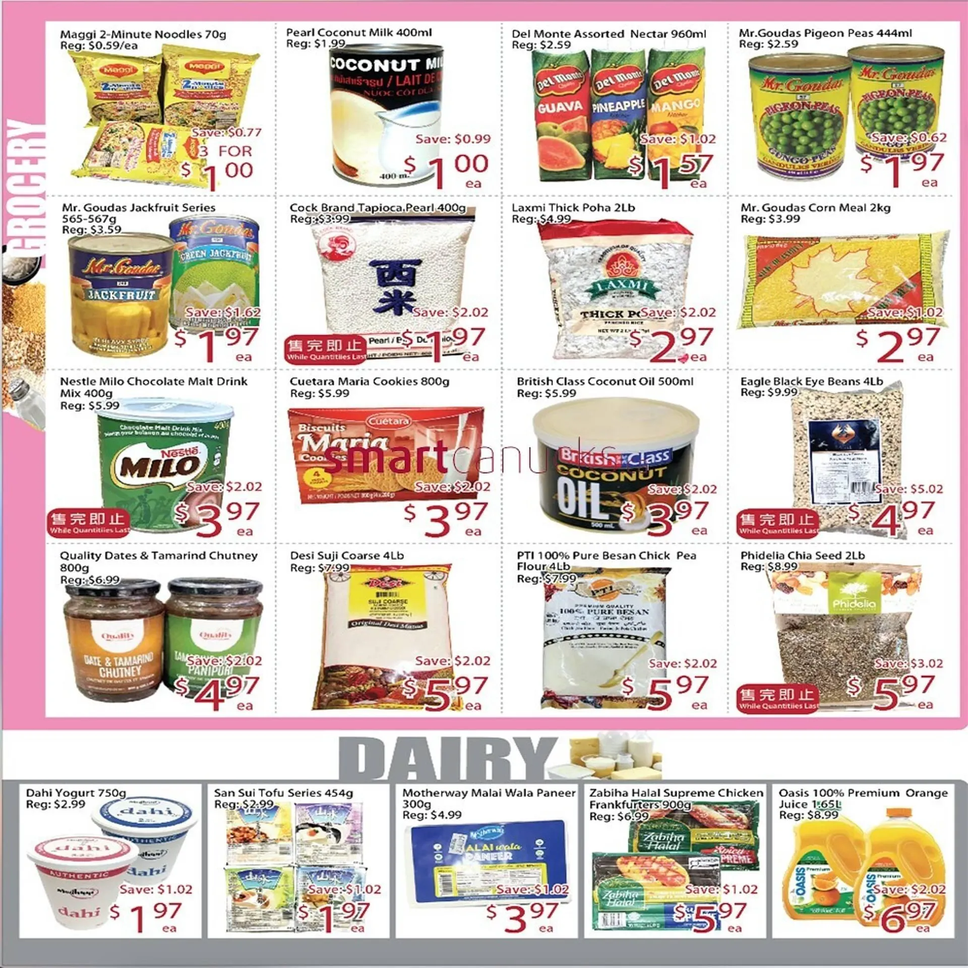 Sunny Food Mart flyer from March 6 to March 12 2026 - flyer page 2