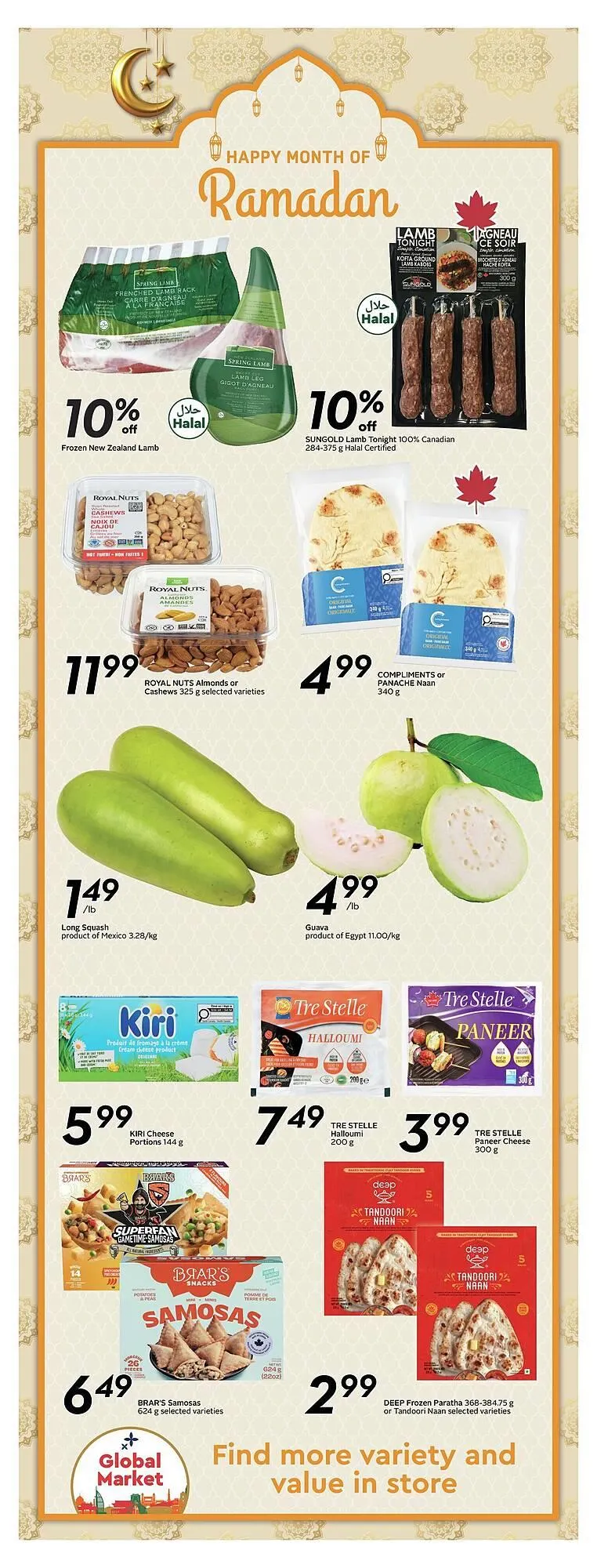 Sobeys flyer from February 20 to February 27 2026 - flyer page 15