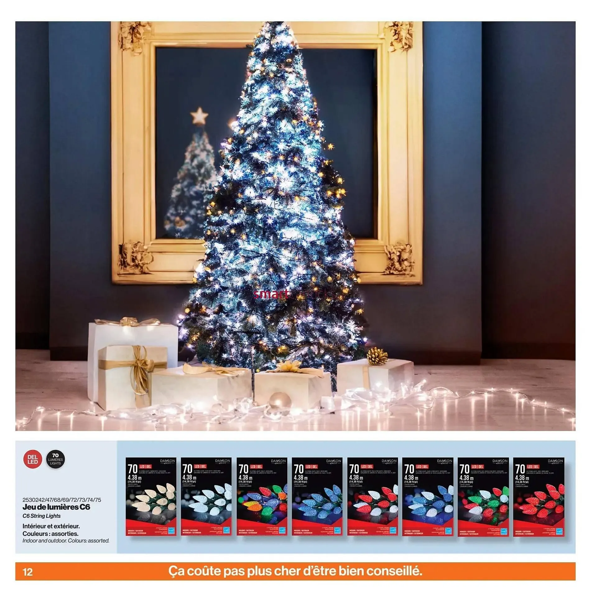 Patrick Morin flyer from November 6 to November 12 2025 - flyer page 12