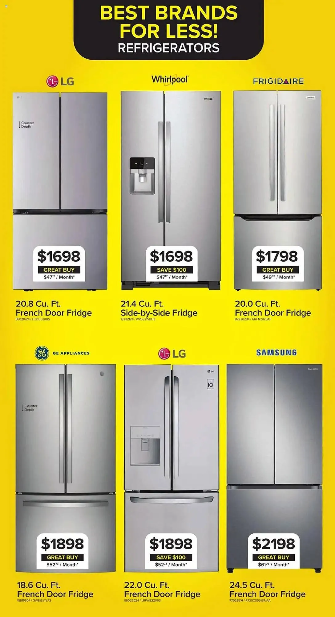 Leon's flyer from October 2 to October 9 2025 - flyer page 4