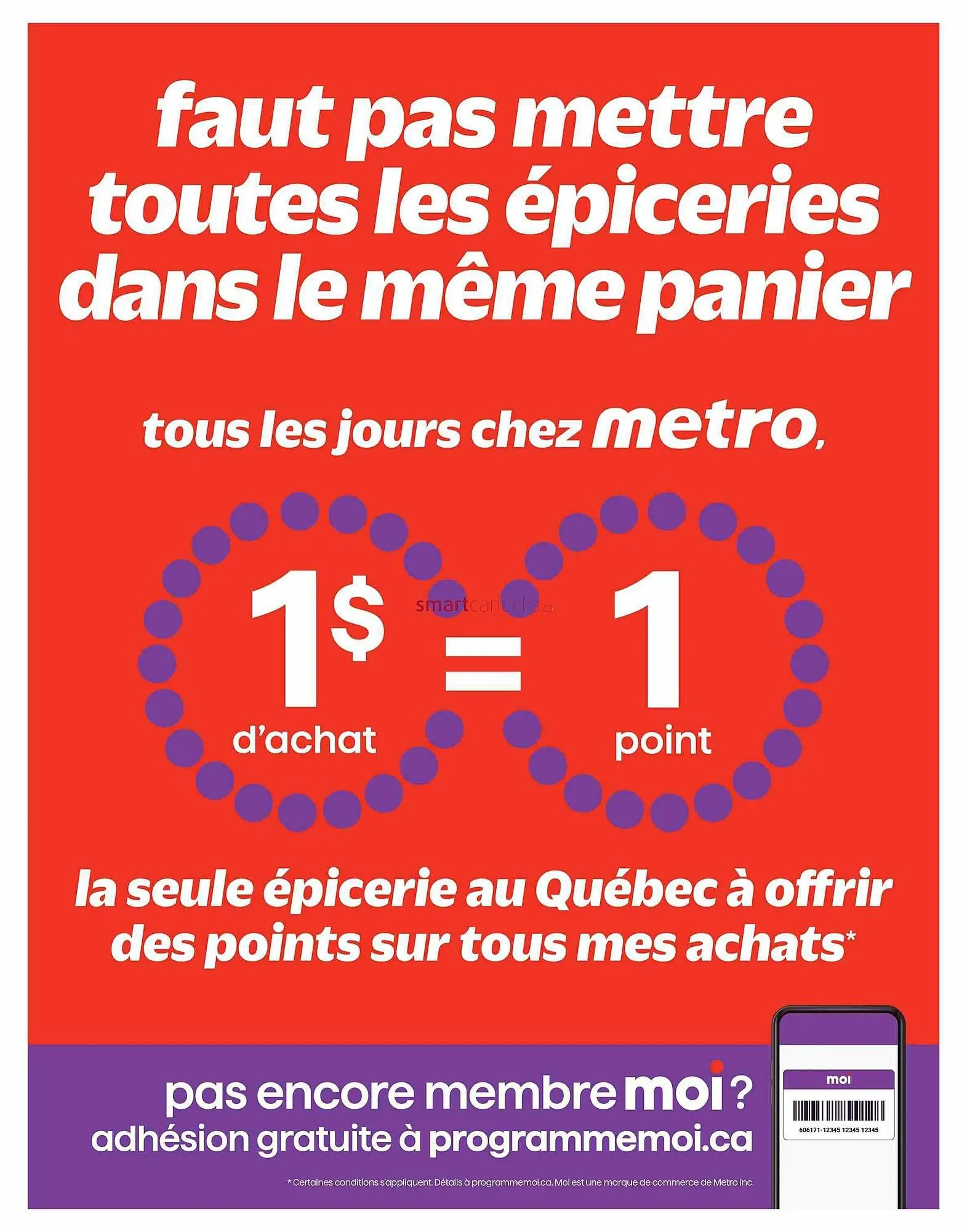 Metro flyer from November 20 to November 26 2025 - flyer page 10