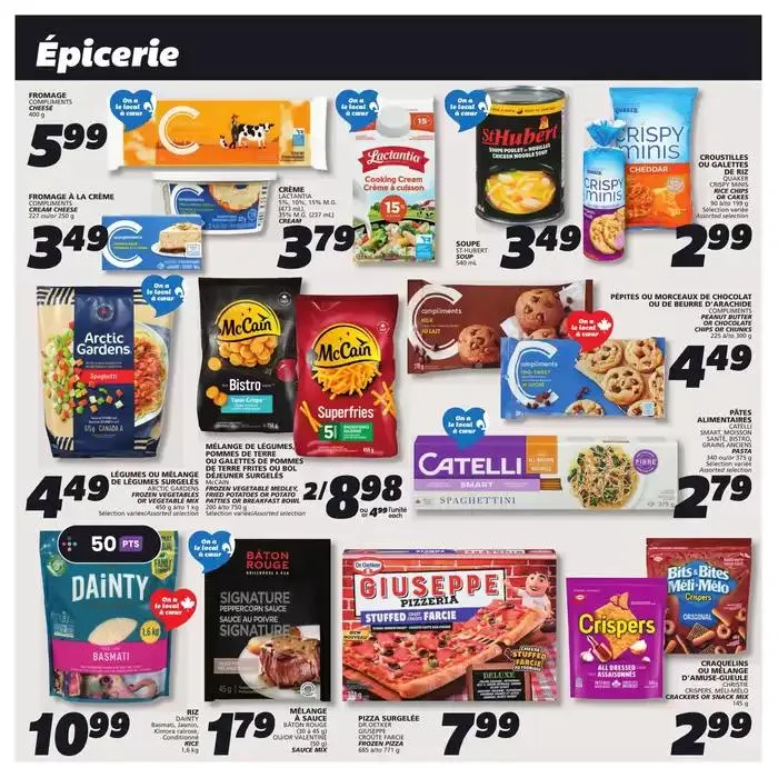 Discounts and promotions from March 20 to March 26 2025 - flyer page 23