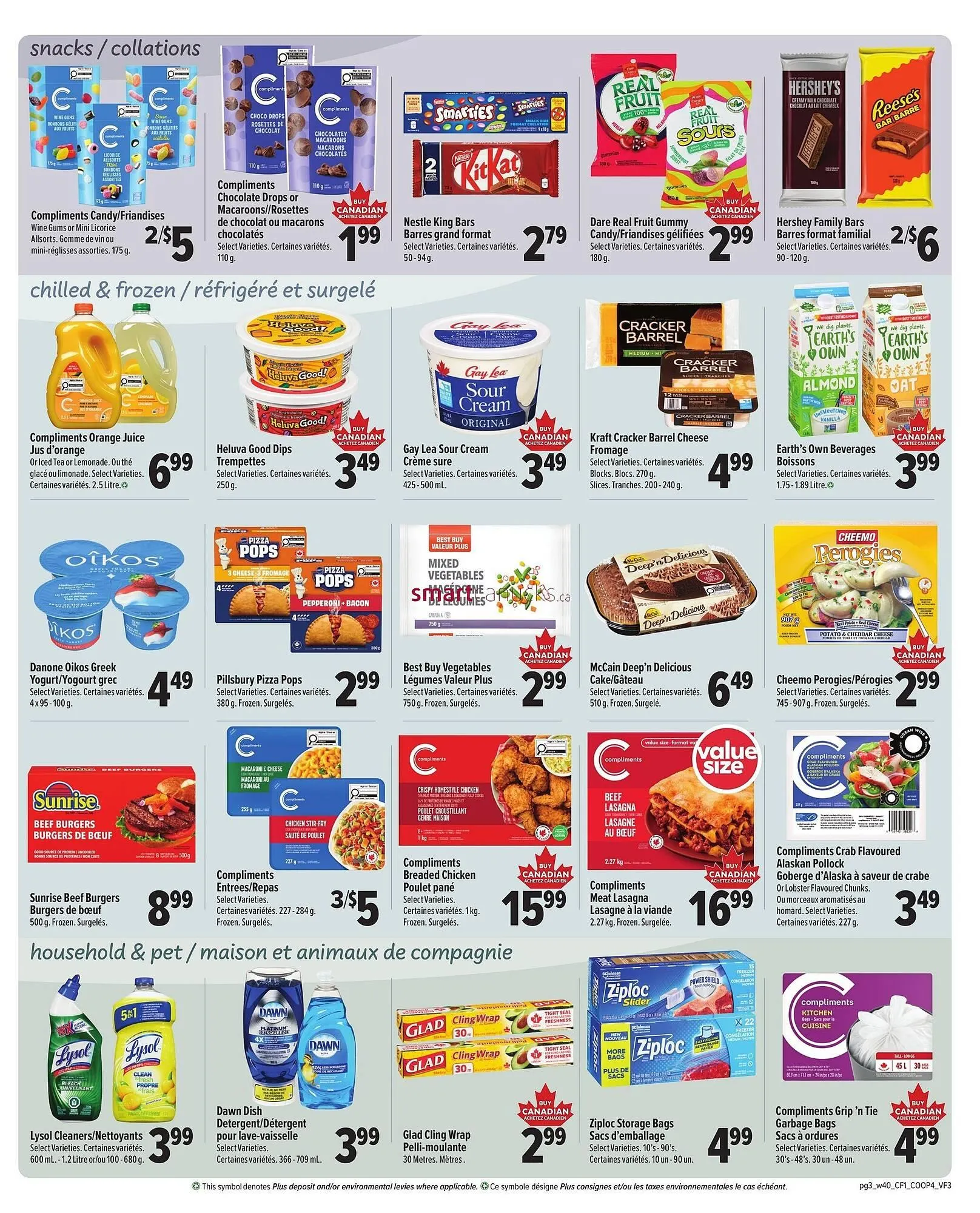 ValuFoods flyer from January 29 to February 4 2026 - flyer page 3