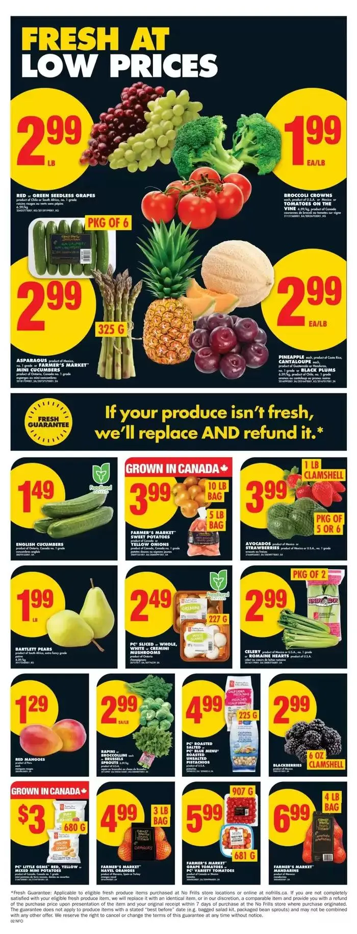 Offers for bargain hunters from March 20 to March 26 2025 - flyer page 4