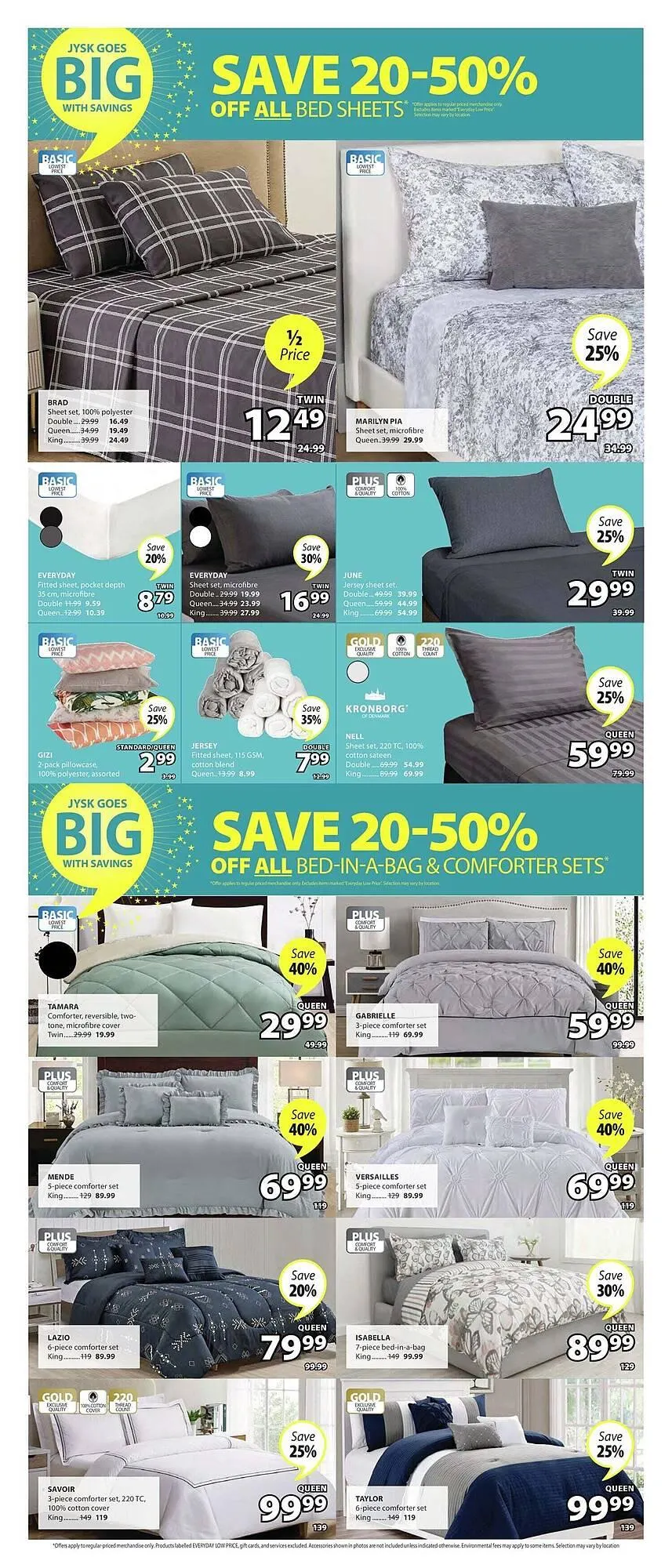 JYSK flyer from May 8 to May 15 2025 - flyer page 18