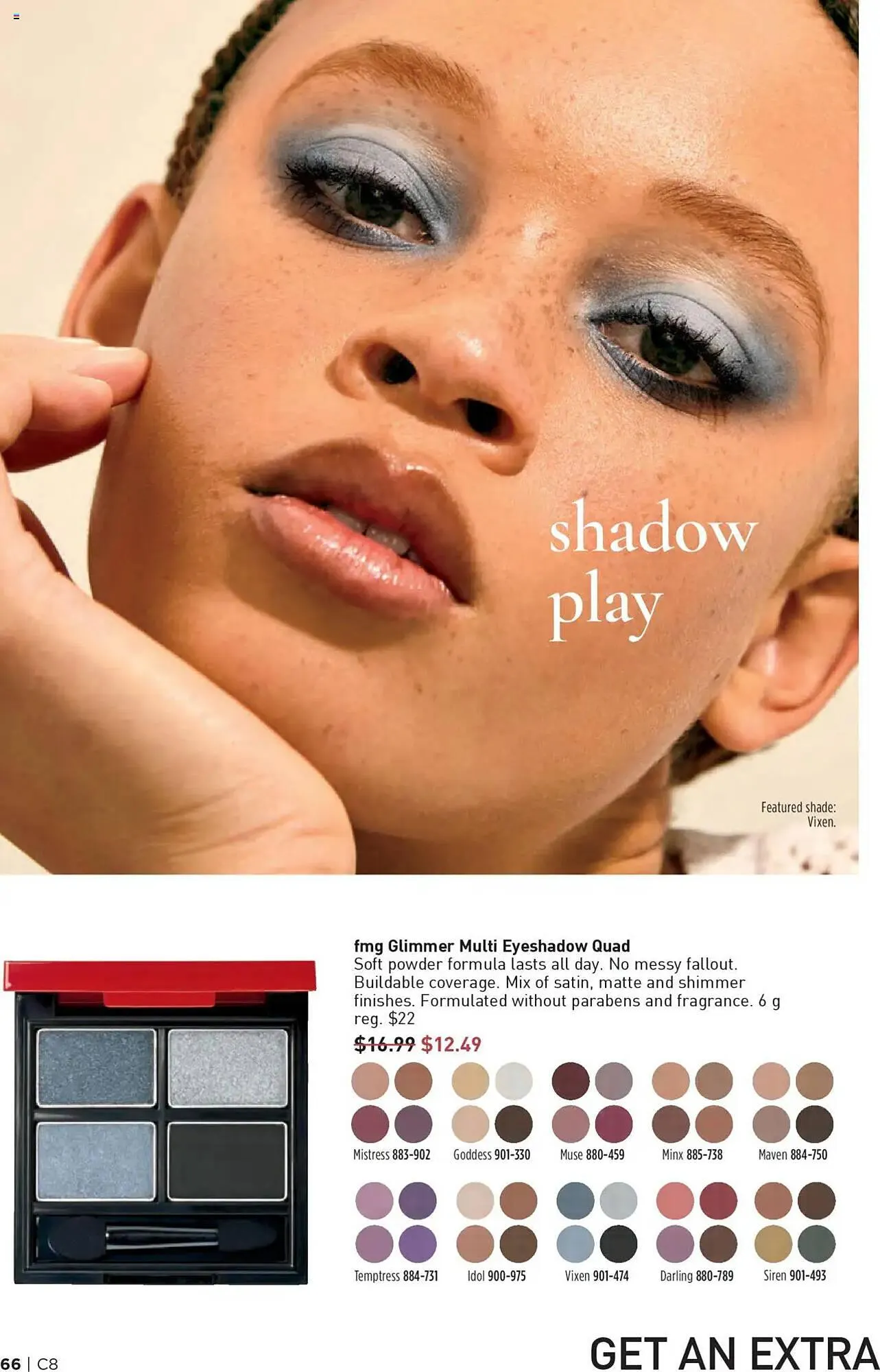 AVON flyer from April 10 to April 23 2025 - flyer page 63