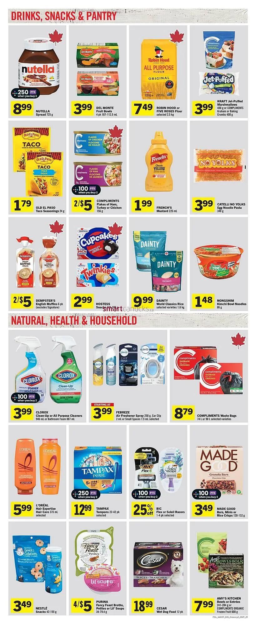 Foodland flyer from June 12 to June 18 2025 - flyer page 6