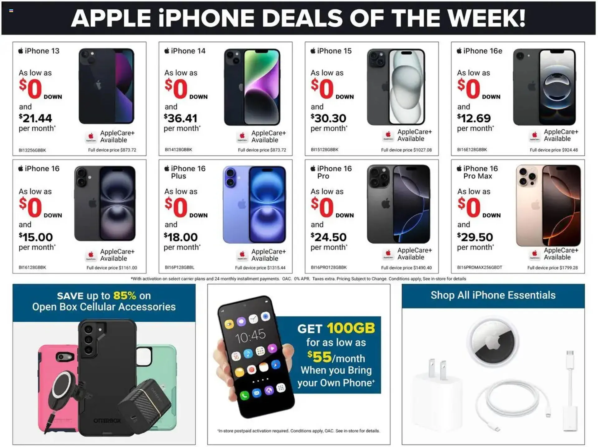 Visions Electronics flyer from August 22 to August 28 2025 - flyer page 5