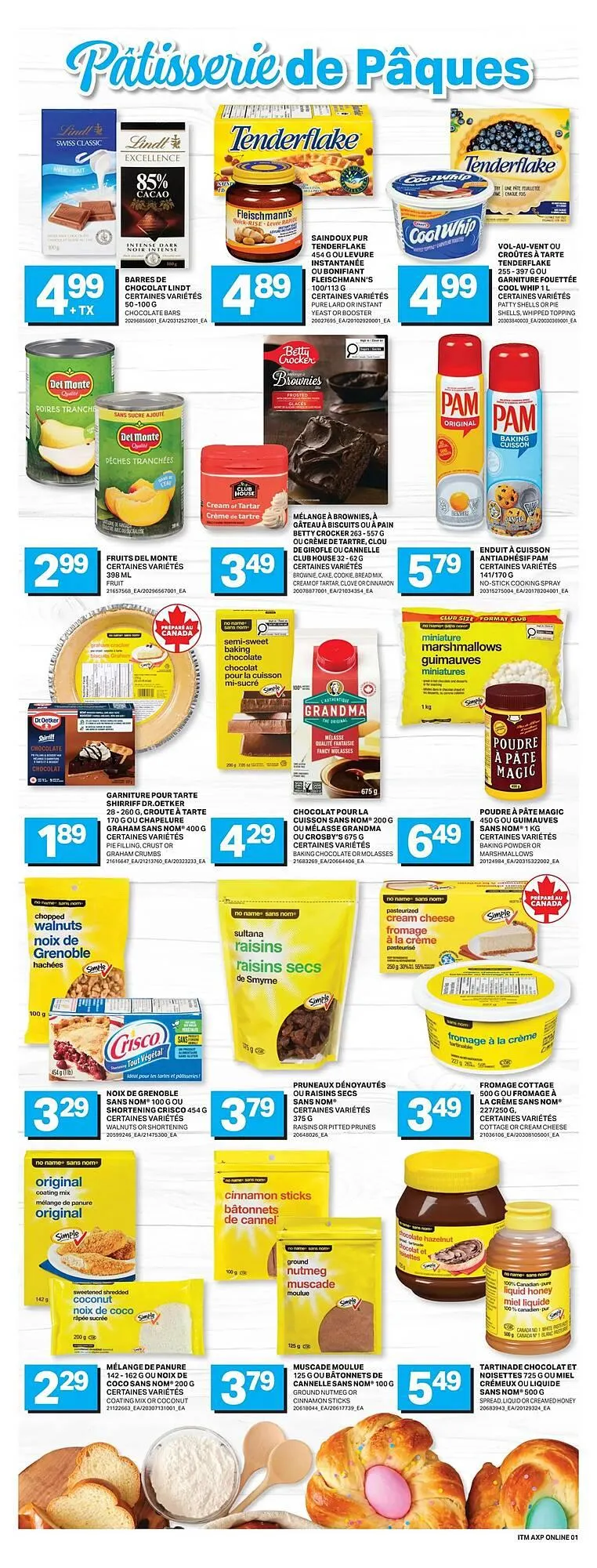 Axep flyer from March 12 to March 18 2026 - flyer page 7