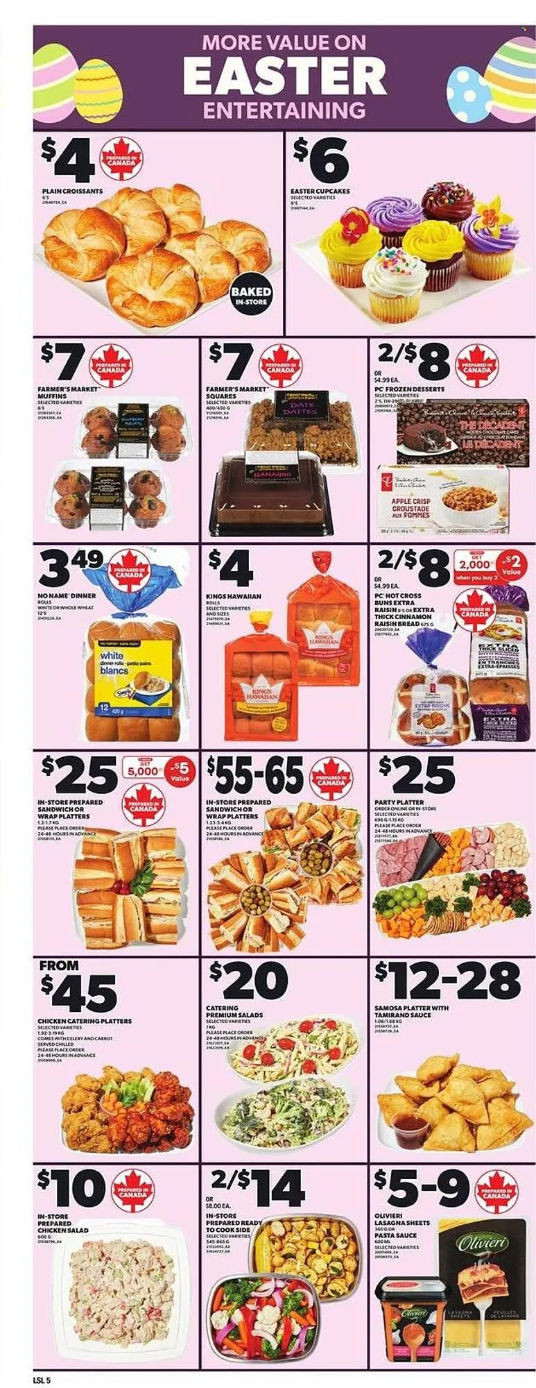 Loblaws flyer from April 10 to April 16 2025 - flyer page 6