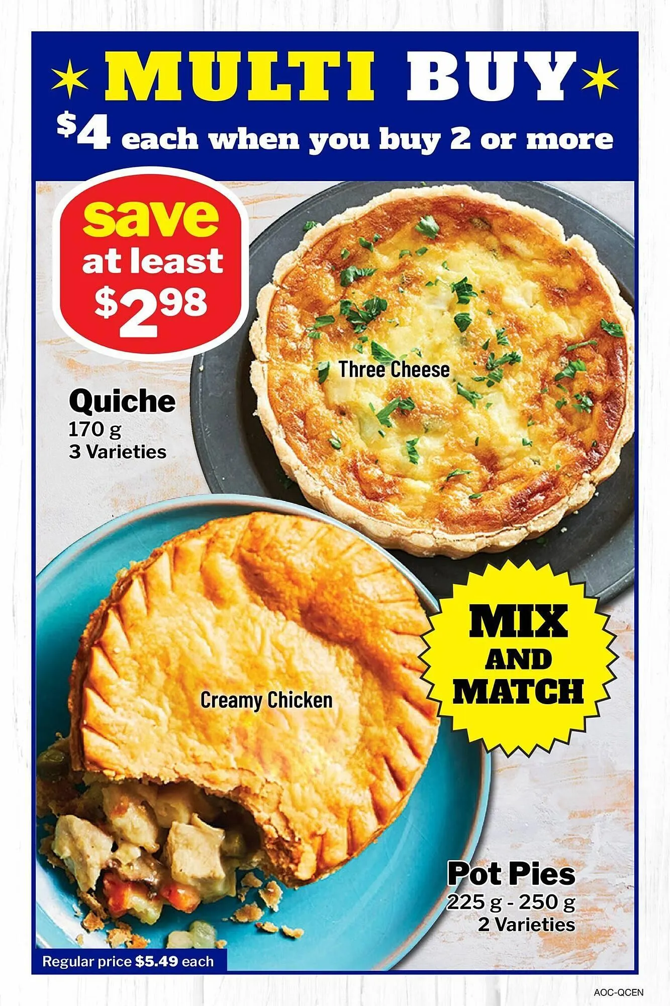 M & M Food Market flyer from February 6 to February 13 2025 - flyer page 9