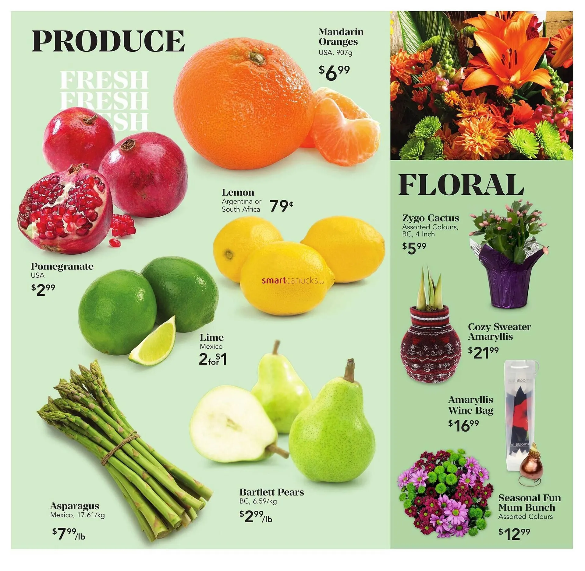 Urban Fare flyer from November 6 to November 12 2025 - flyer page 2