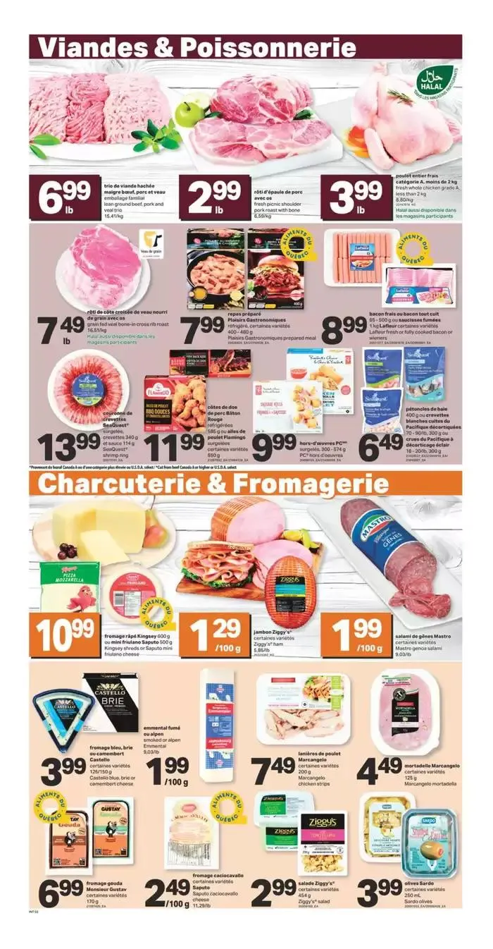 Attractive special offers for everyone from March 13 to March 19 2025 - flyer page 3