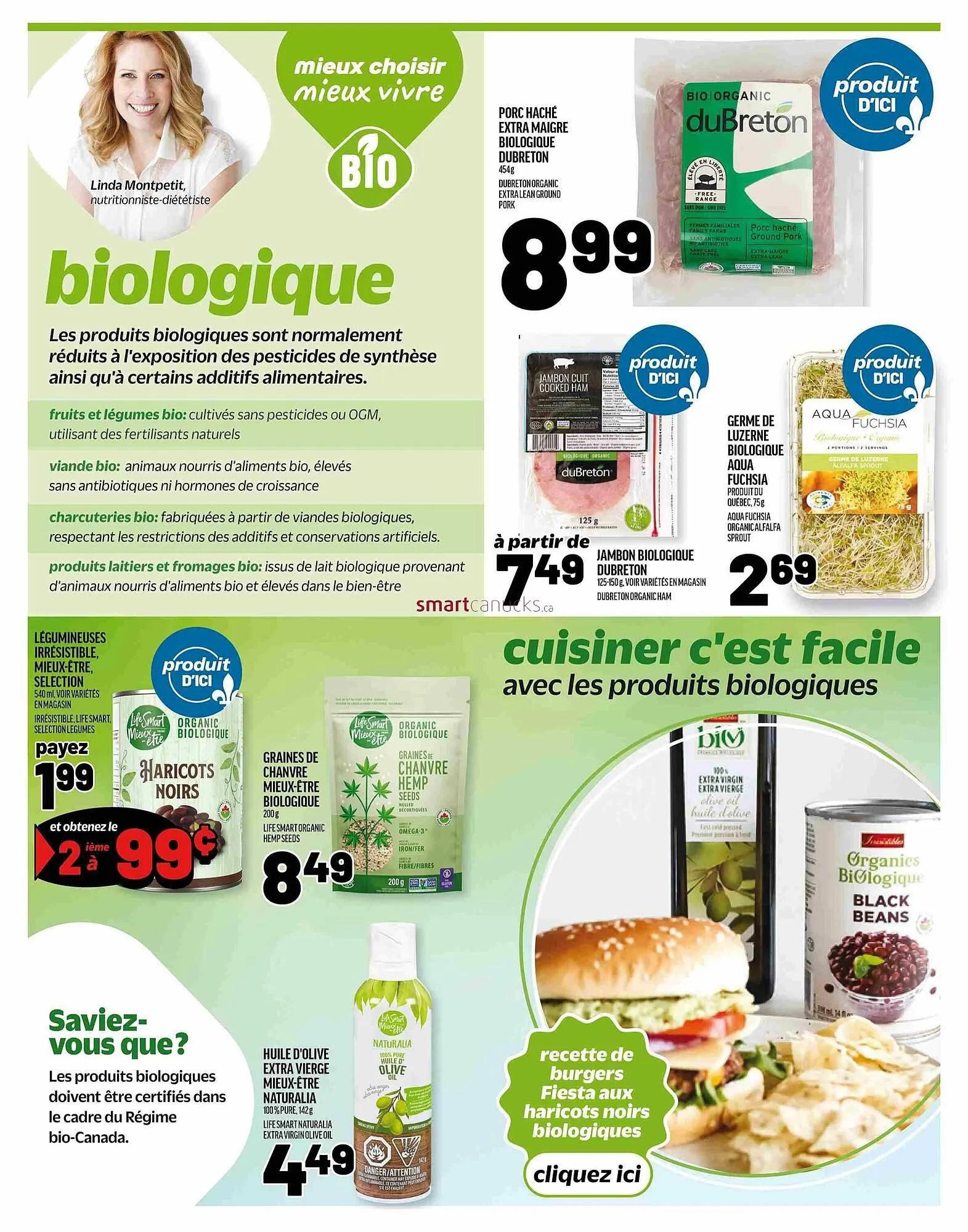 Metro flyer from March 27 to April 2 2025 - flyer page 5