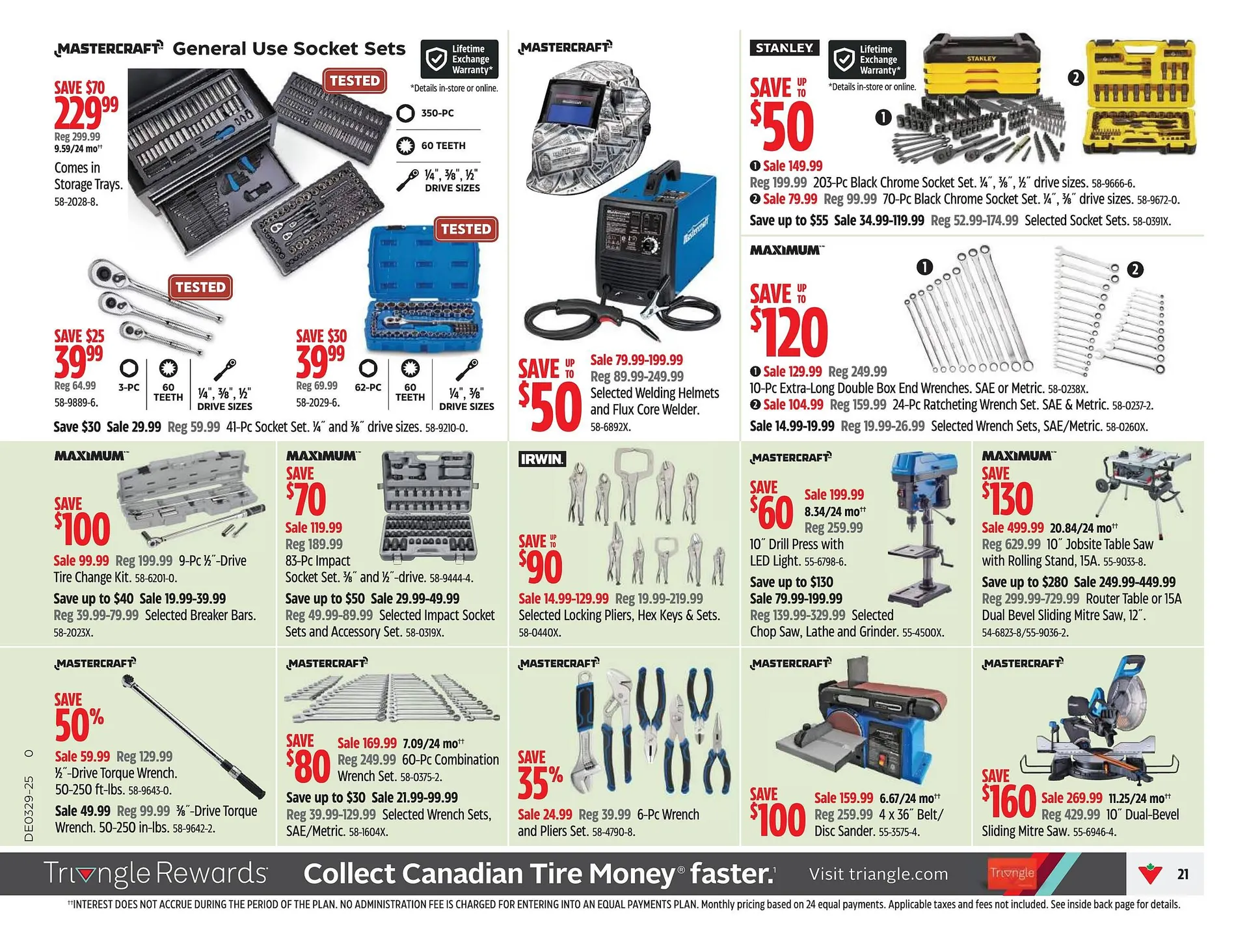 Canadian Tire flyer from July 10 to July 16 2025 - flyer page 22
