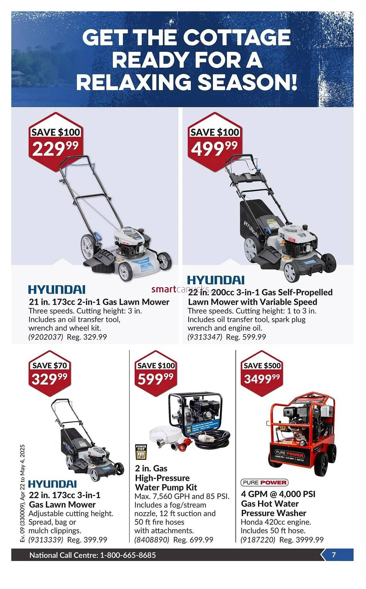 Princess Auto flyer from April 18 to April 24 2025 - flyer page 12