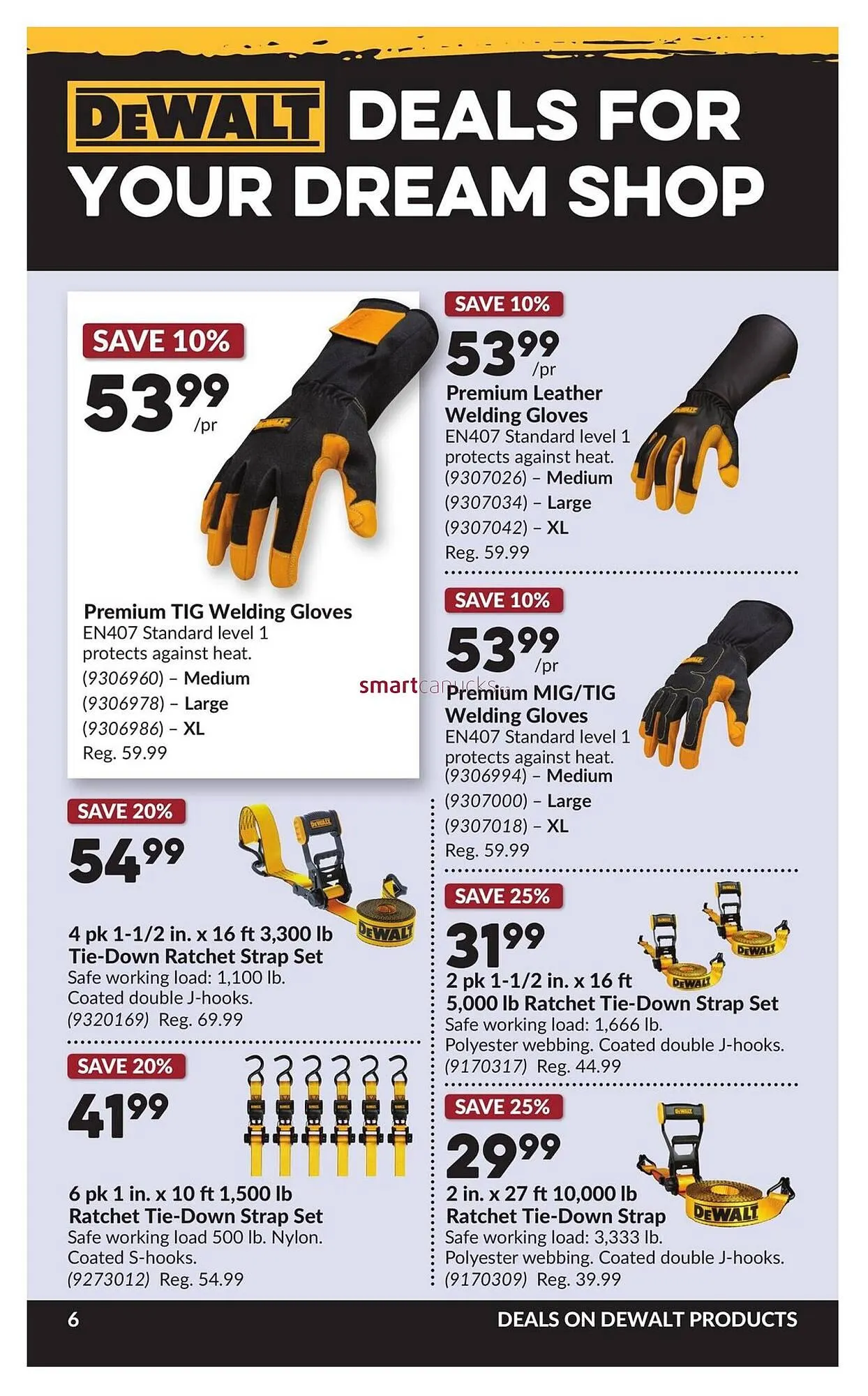 Princess Auto flyer from August 26 to September 7 2025 - flyer page 12