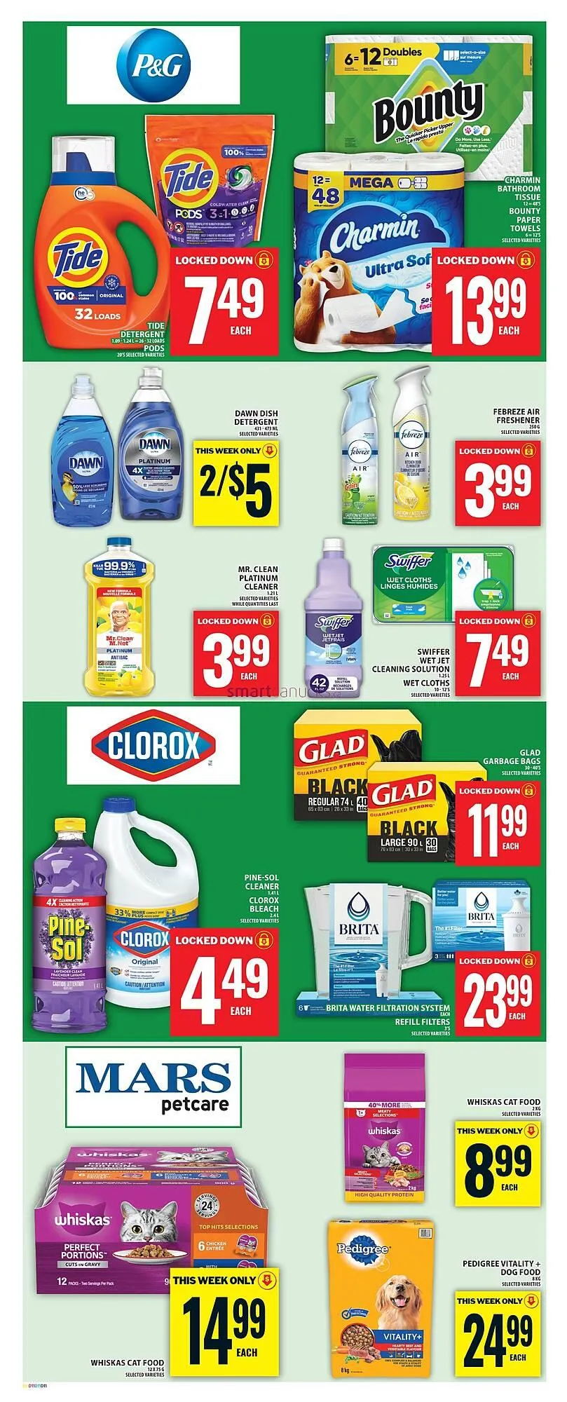 Food Basics flyer from November 6 to November 12 2025 - flyer page 13