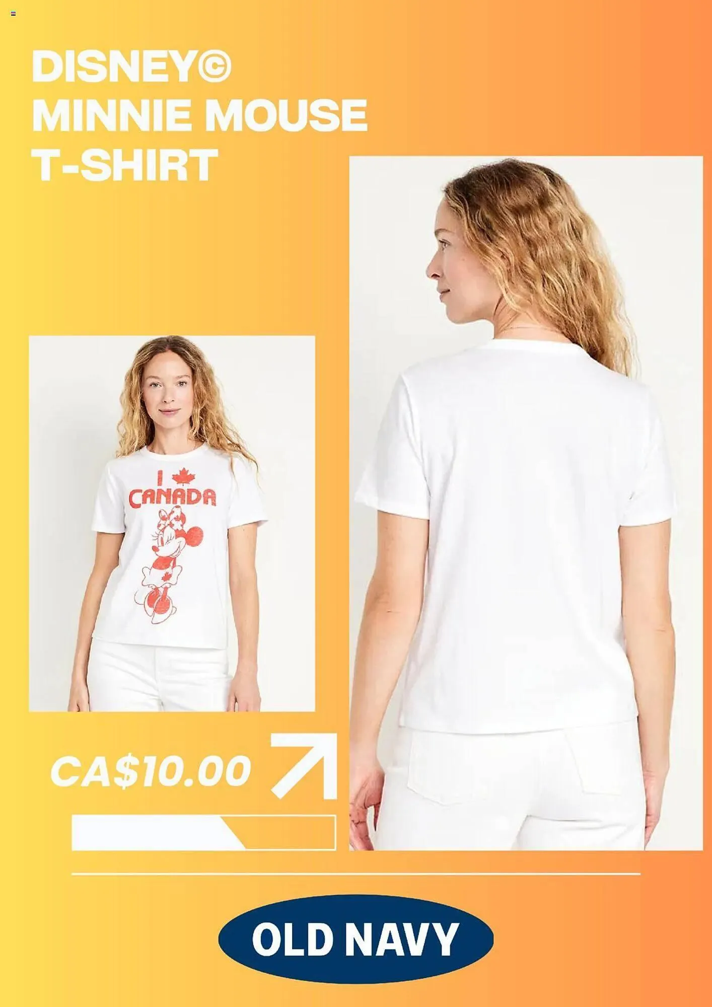 Old Navy flyer from June 27 to July 17 2024 - flyer page 3