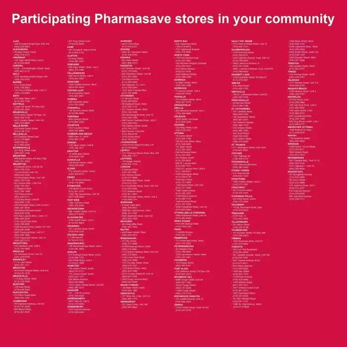 Pharmasave weekly flyer from February 28 to March 13 2025 - flyer page 4