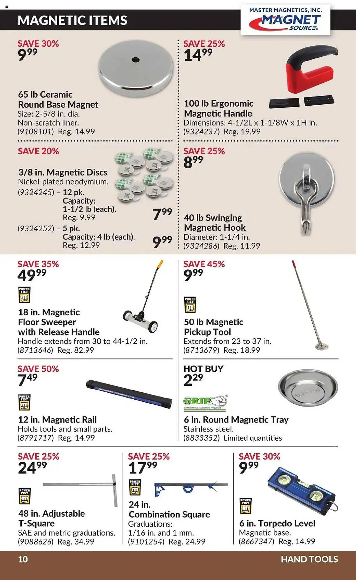 Princess Auto flyer from July 15 to July 27 2025 - flyer page 16