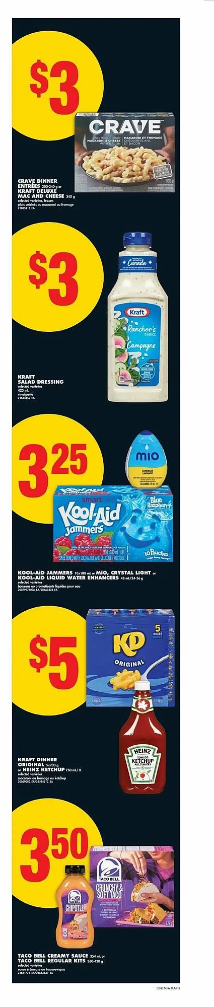 No Frills flyer from October 16 to October 22 2025 - flyer page 15