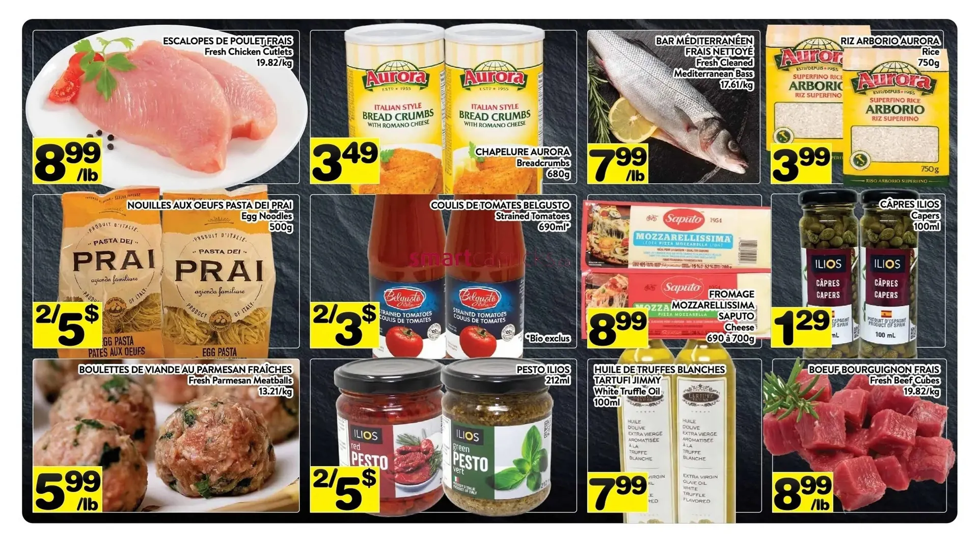 Supermarché PA flyer from December 15 to December 24 2025 - flyer page 5