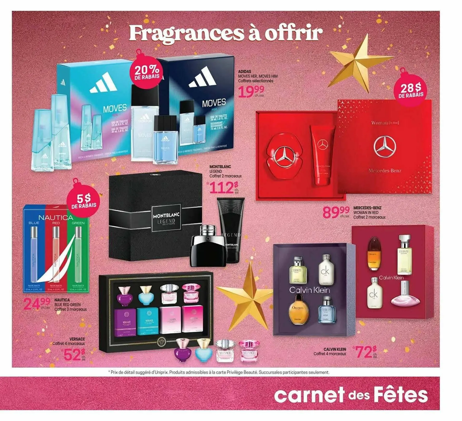 Uniprix flyer from December 3 to December 10 2025 - flyer page 11