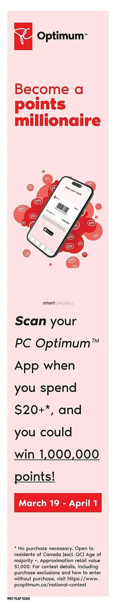 Loblaws flyer from March 19 to March 25 2026 - flyer page 9